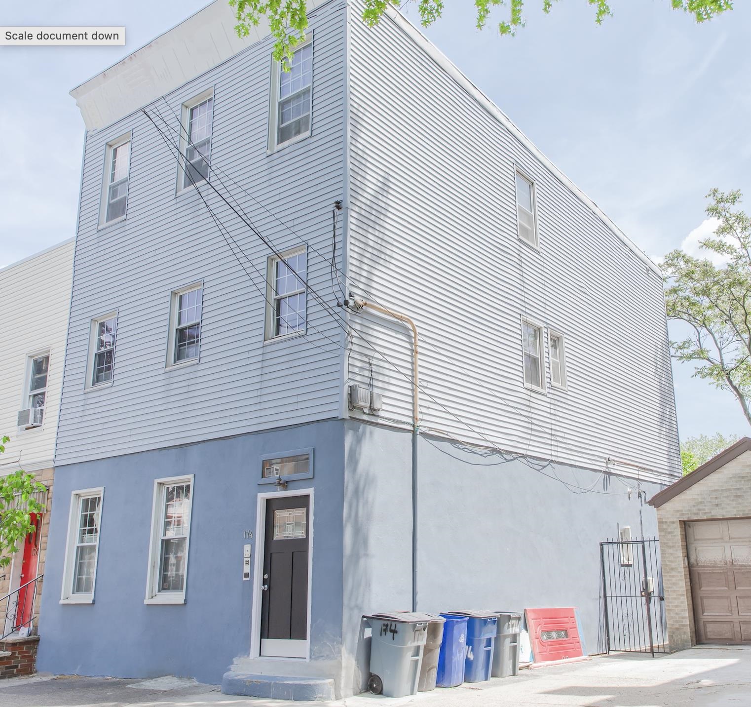 174 HANCOCK AVE Unit: 1