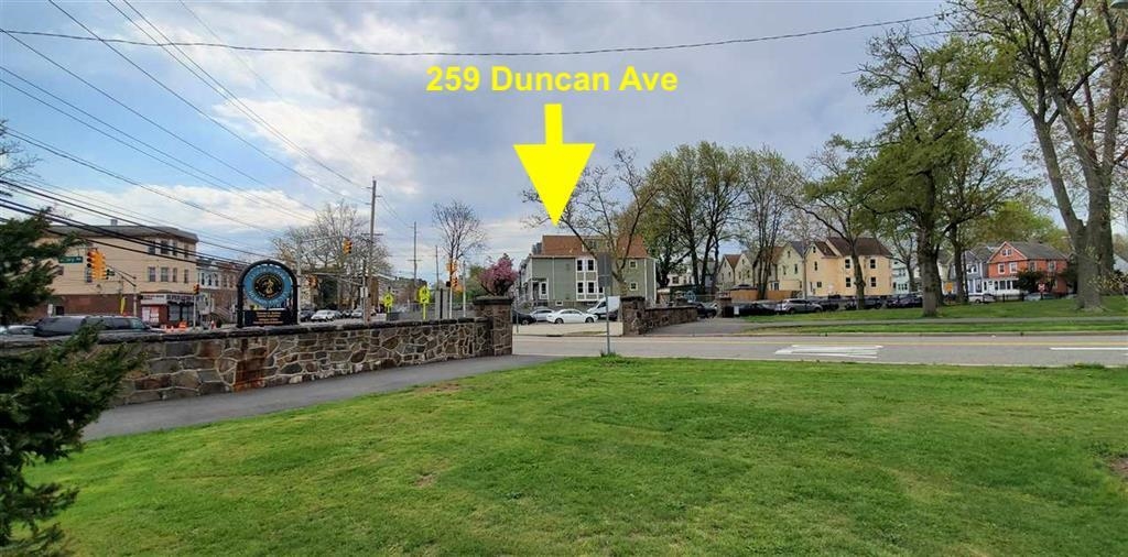 259 DUNCAN AVE Unit: 1
