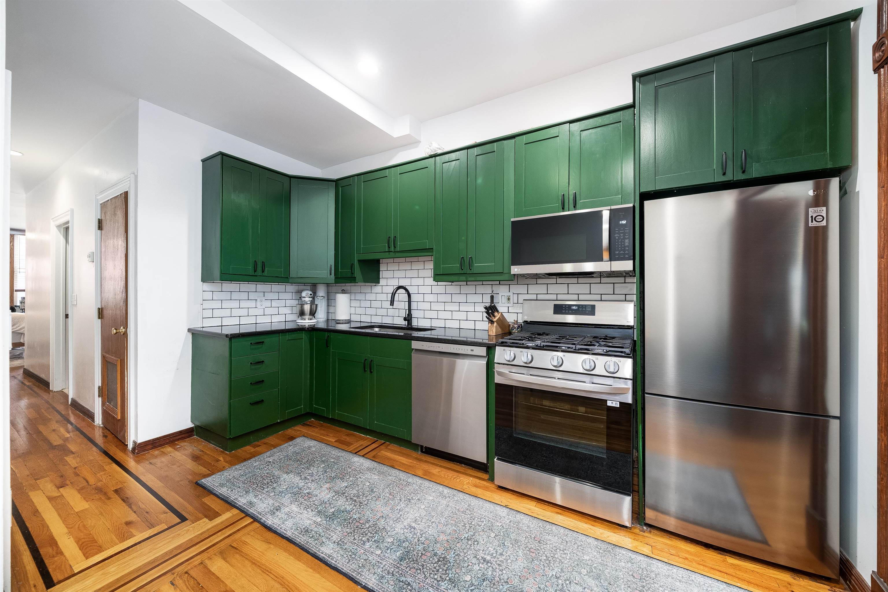 515 JERSEY AVE Unit: 5