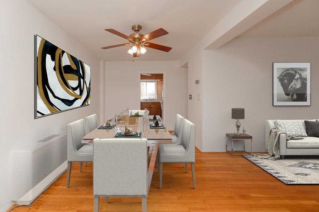 70 WEST 32ND ST Unit: 3E