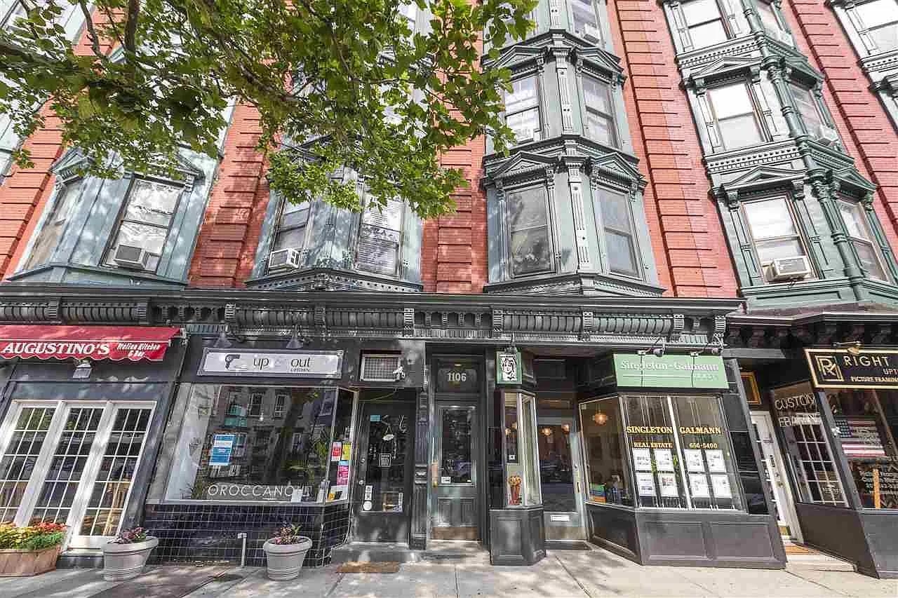 1106 WASHINGTON ST Unit: 2S