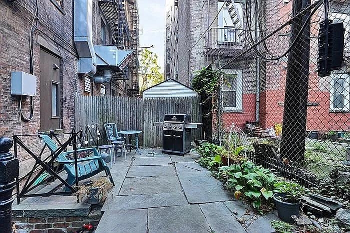 1106 WASHINGTON ST Unit: 2S