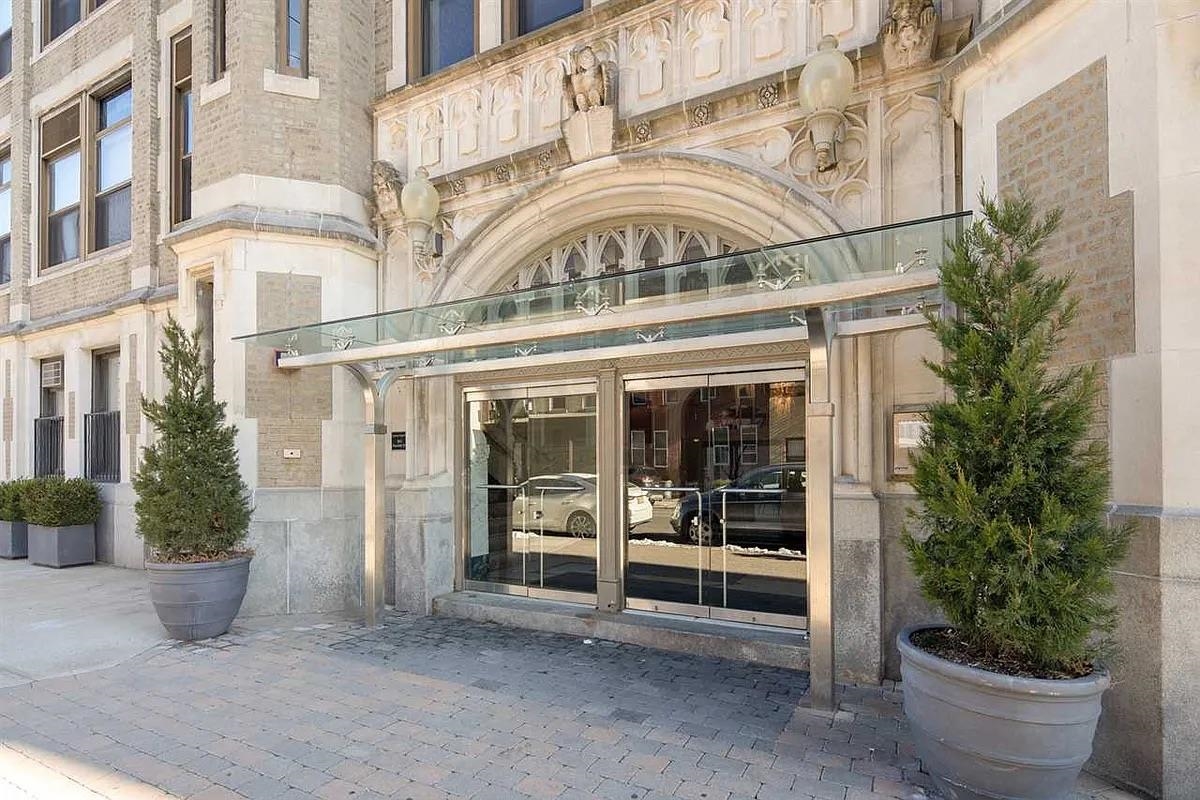 501 ADAMS ST Unit: 3H