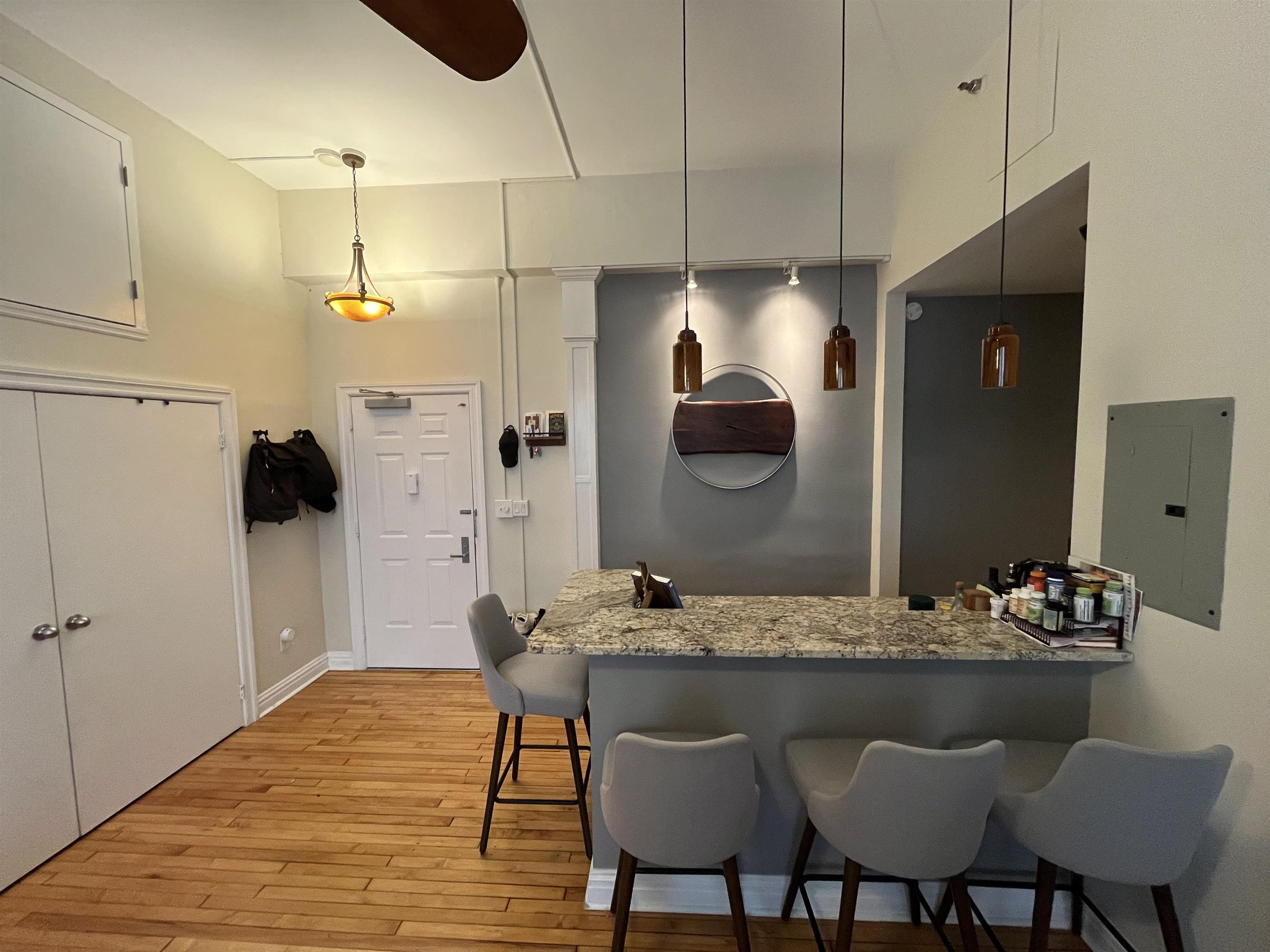 501 ADAMS ST Unit: 3H