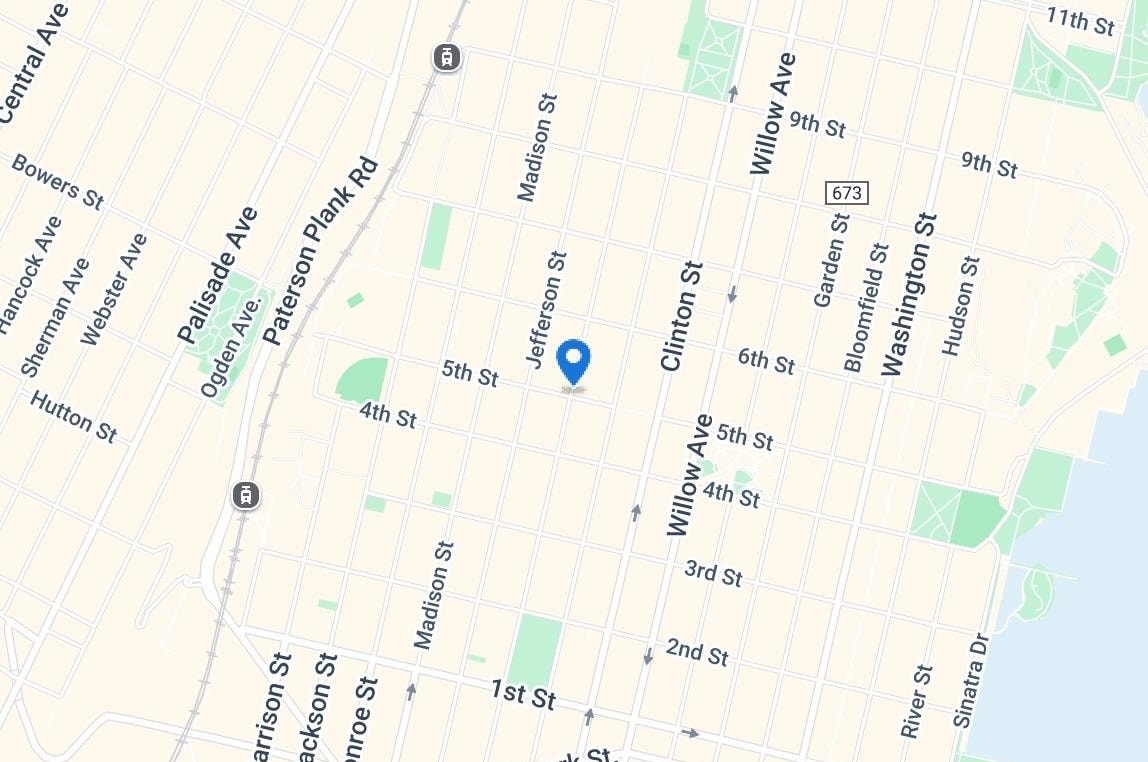 501 ADAMS ST Unit: 3H