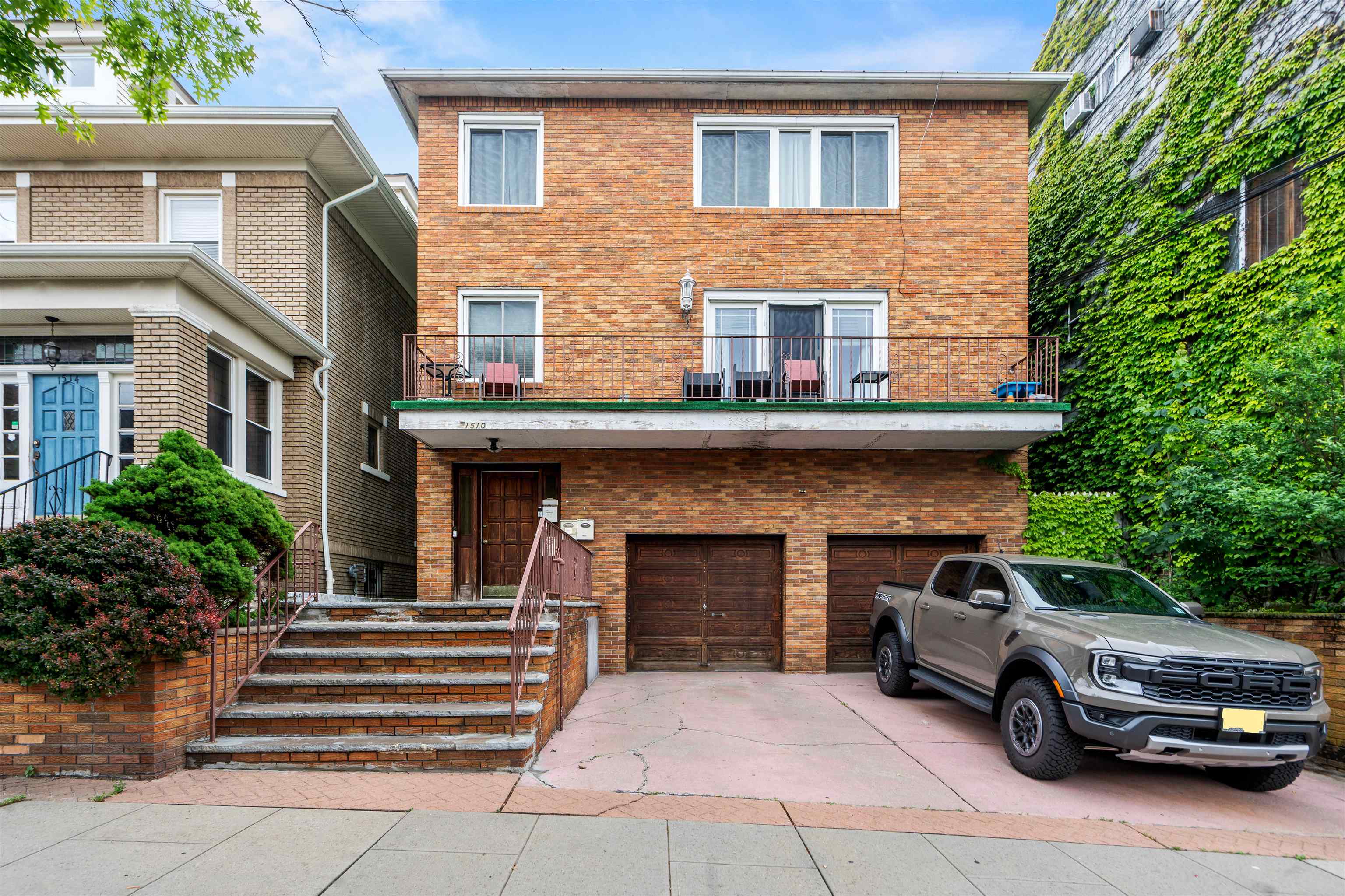 1510 CENTRAL AVE Unit: 1