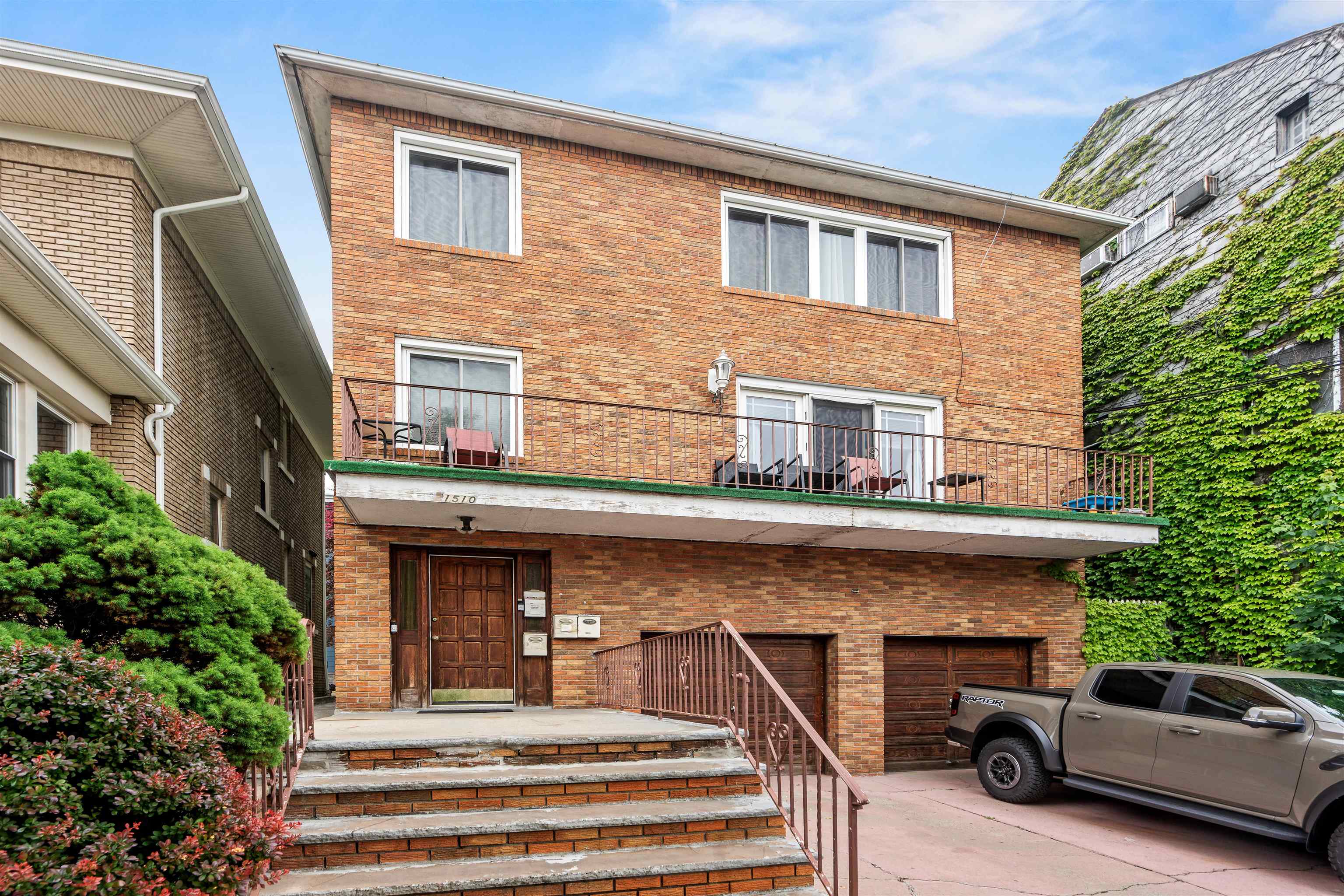 1510 CENTRAL AVE Unit: 1