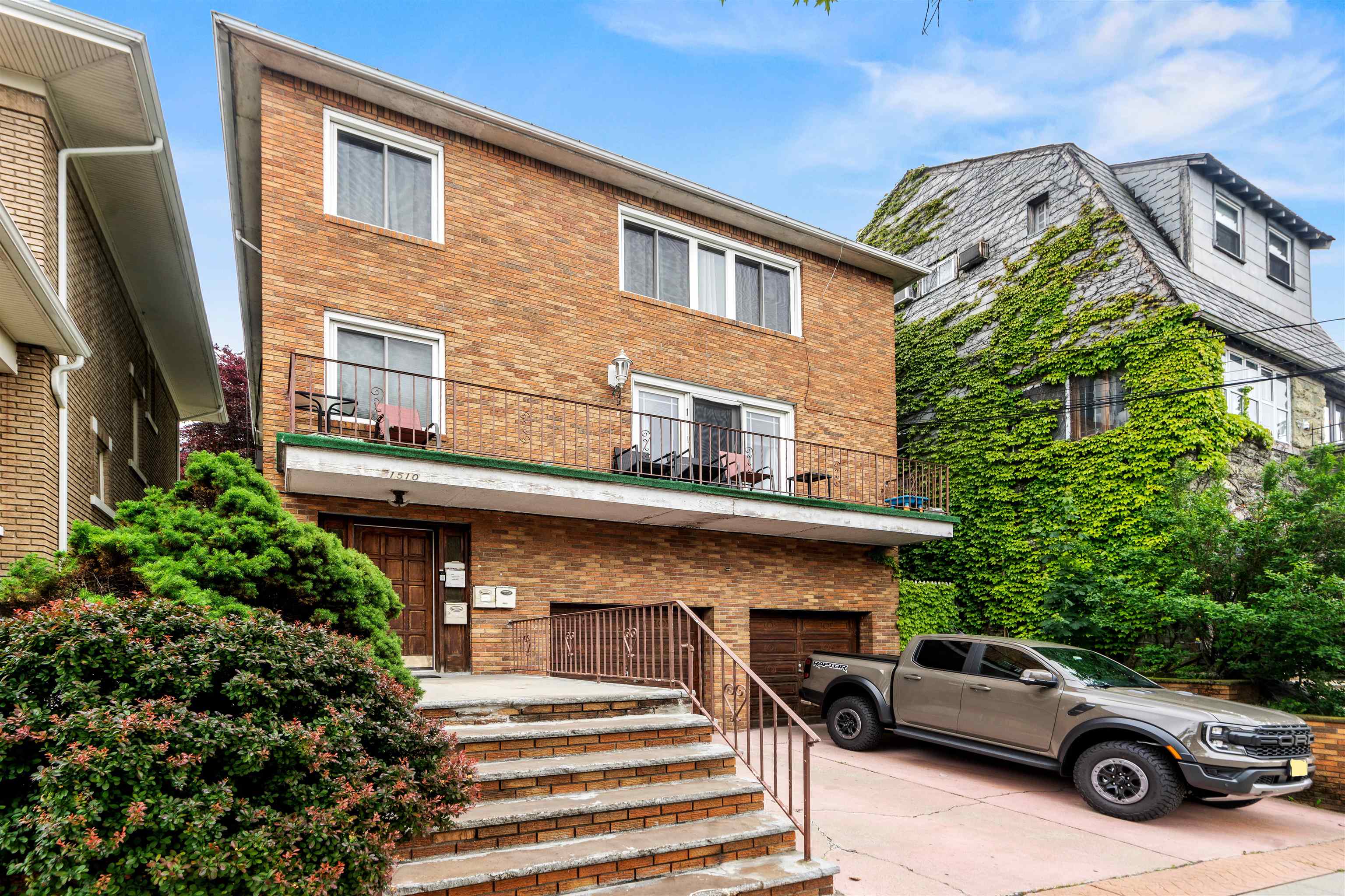 1510 CENTRAL AVE Unit: 1