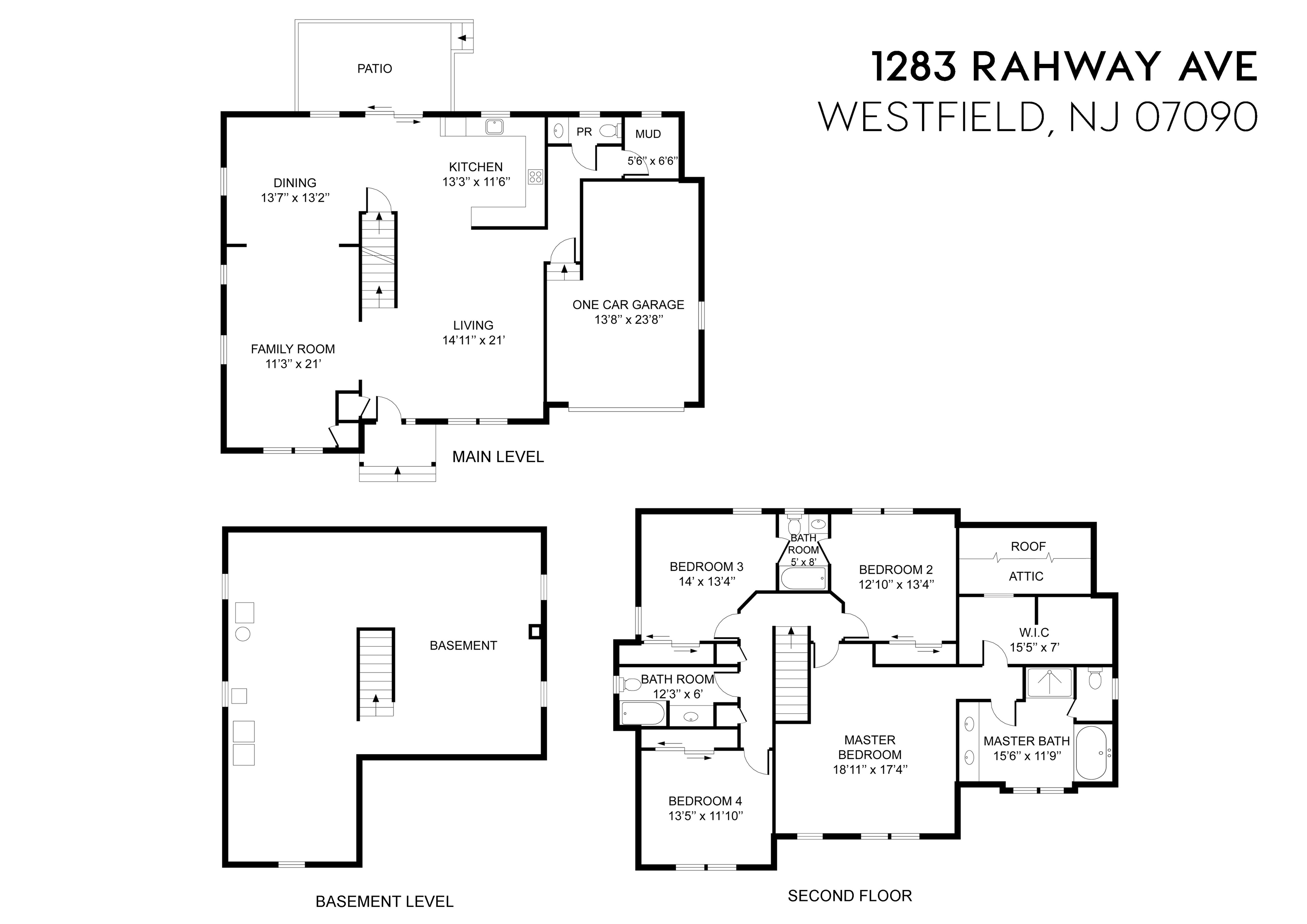 1283 RAHWAY AVE