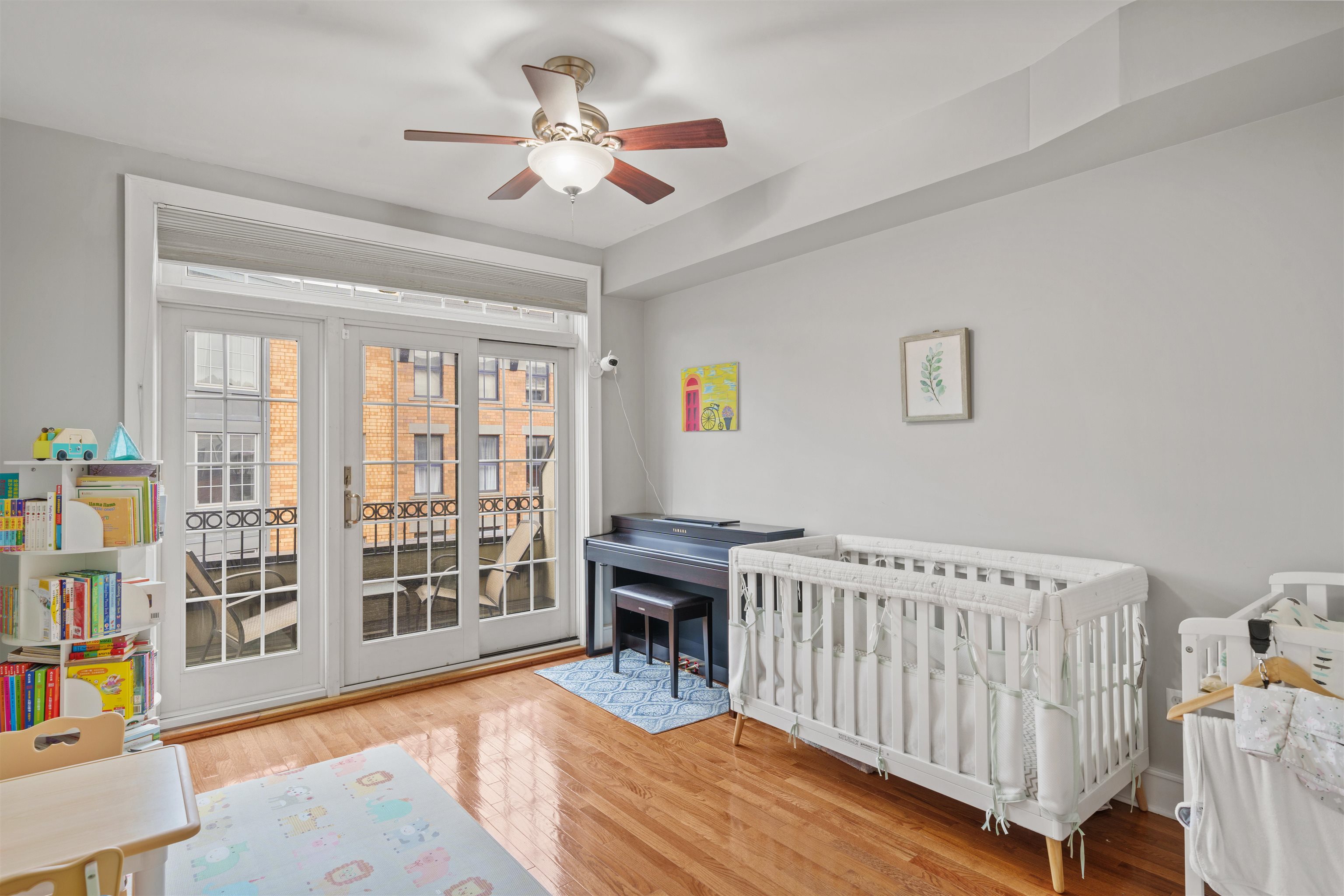 904 JEFFERSON ST Unit: 5I