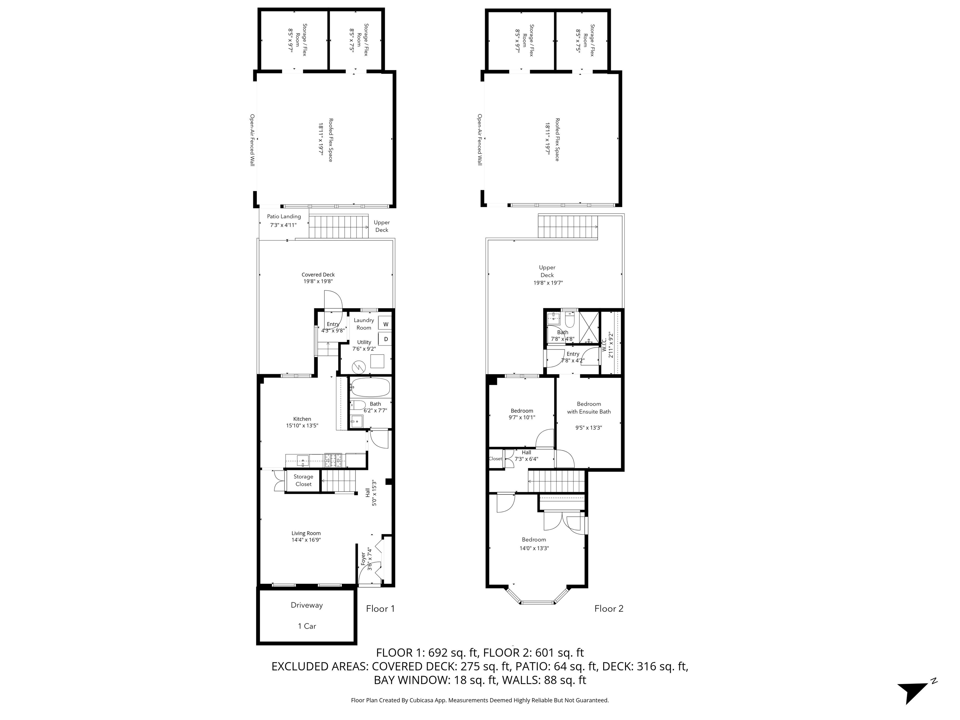 211 NEW YORK AVE Unit: 1