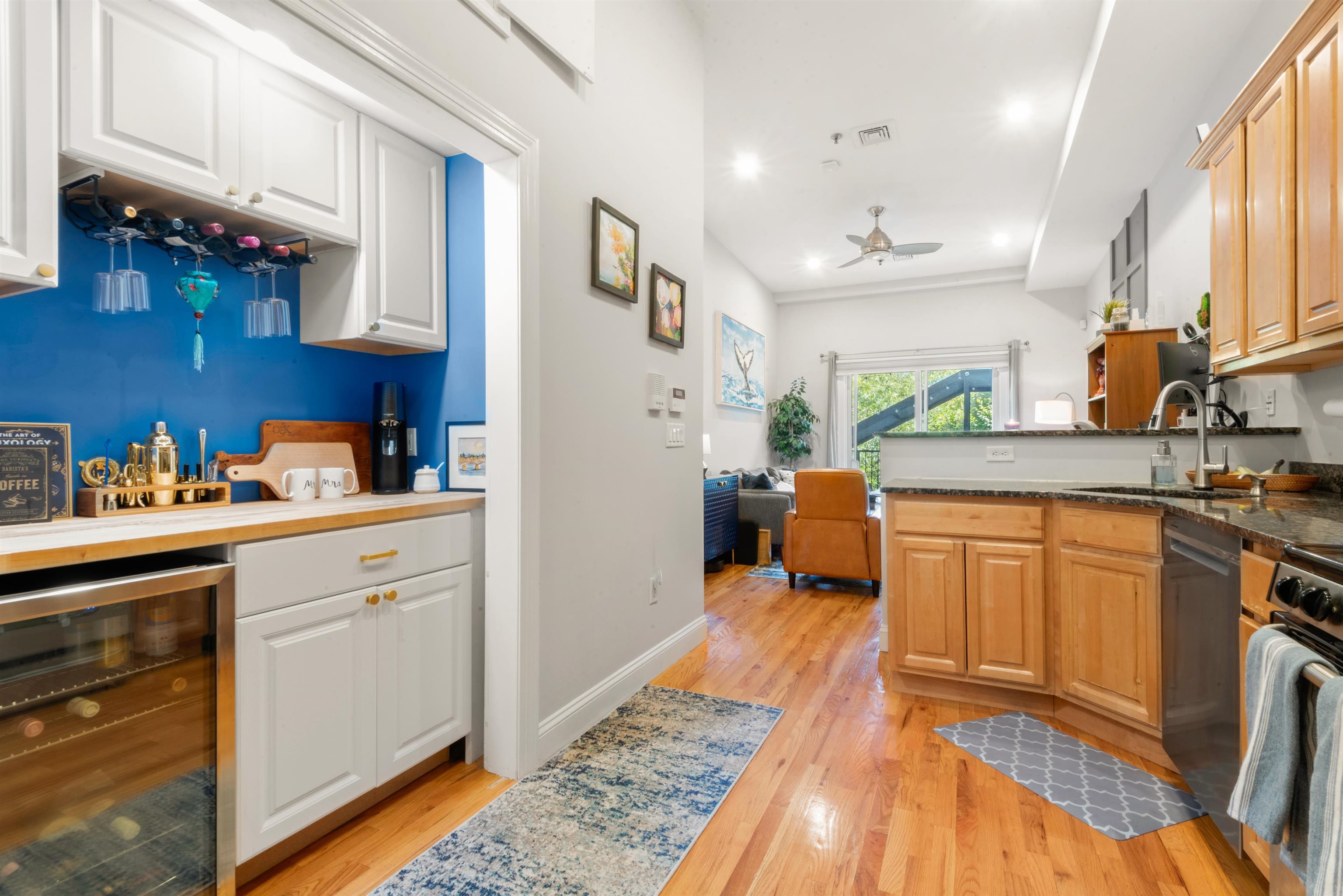 215 CLINTON ST Unit: 3R