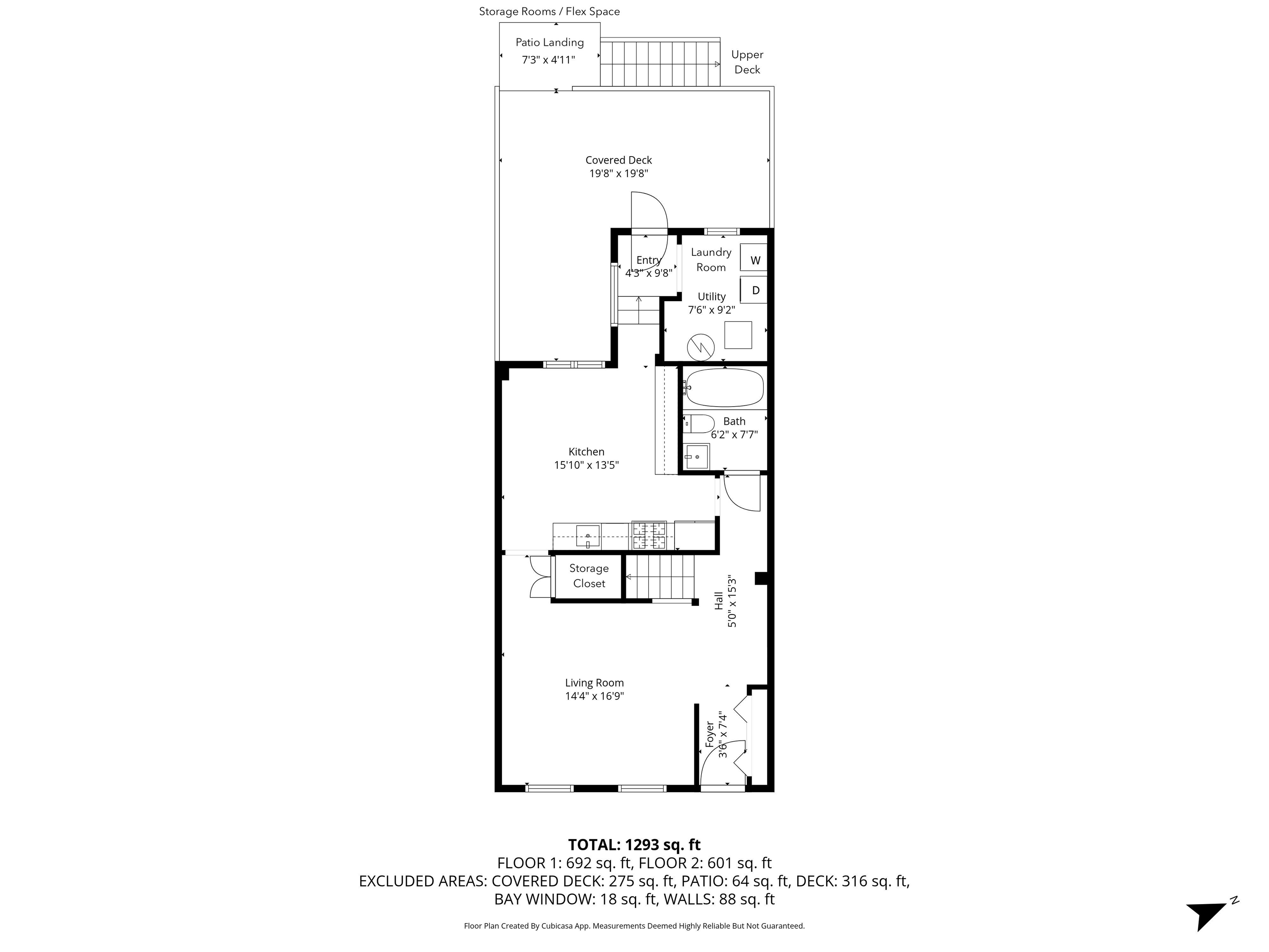 211 NEW YORK AVE Unit: 1