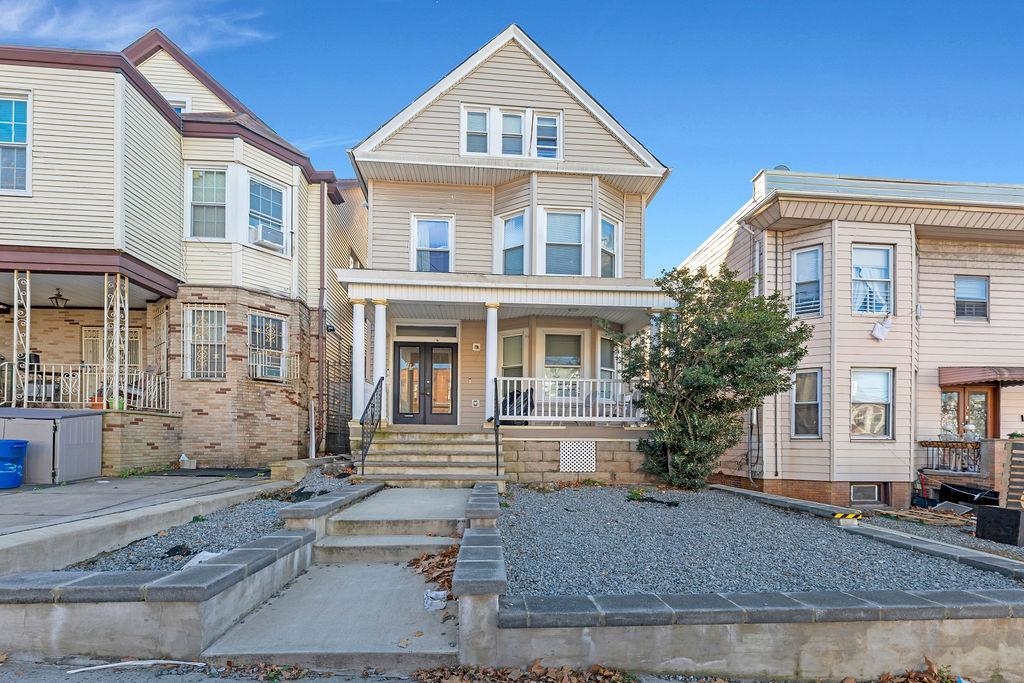 385 FAIRMOUNT AVE Unit: 1