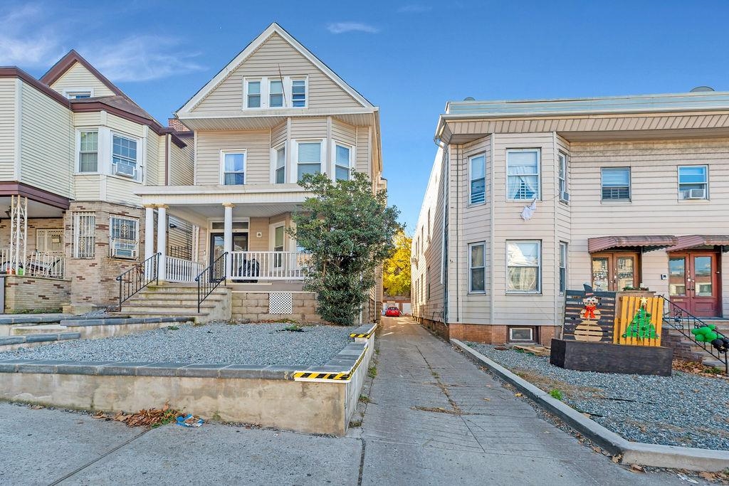 385 FAIRMOUNT AVE Unit: 1
