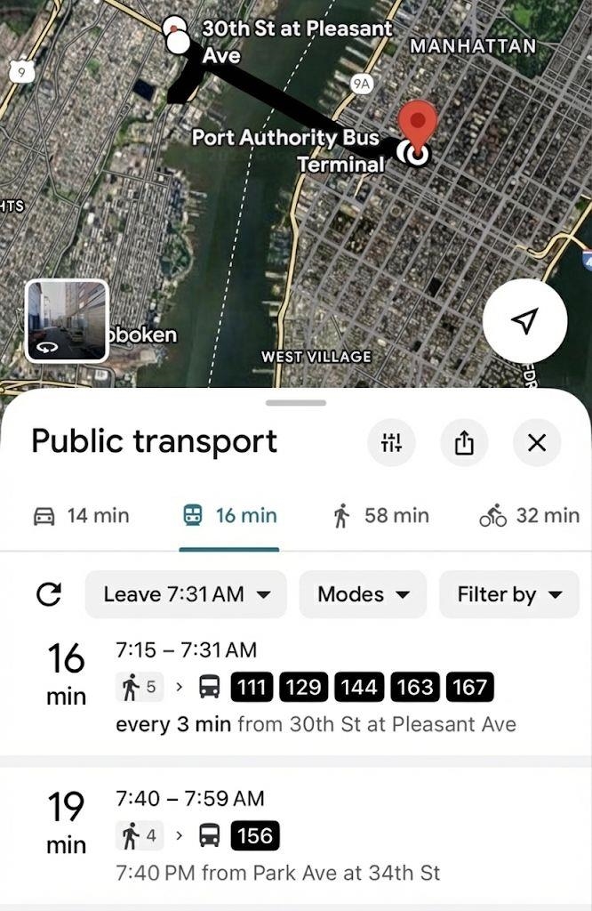 3312 HUDSON AVE Unit: 8N