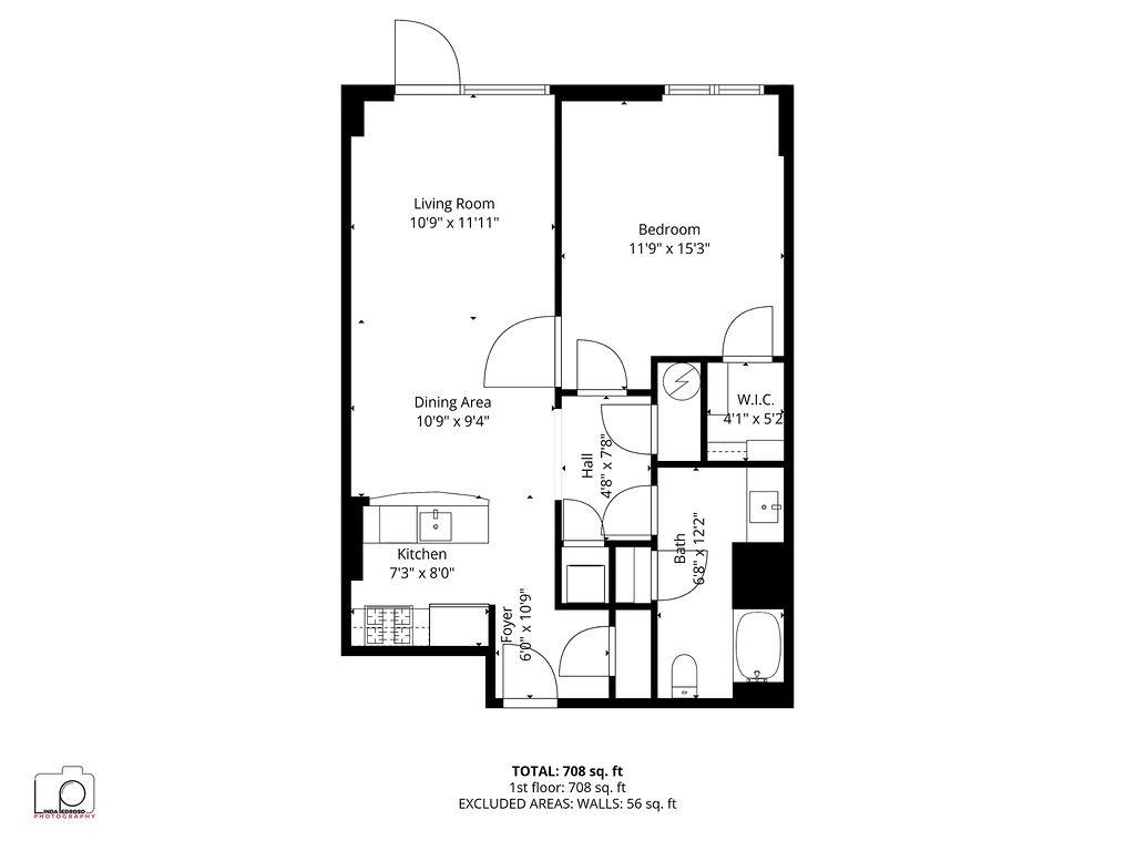 3312 HUDSON AVE Unit: 8N