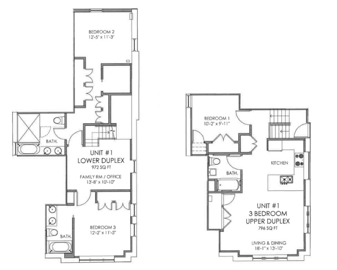 310 4TH ST Unit: 2-A