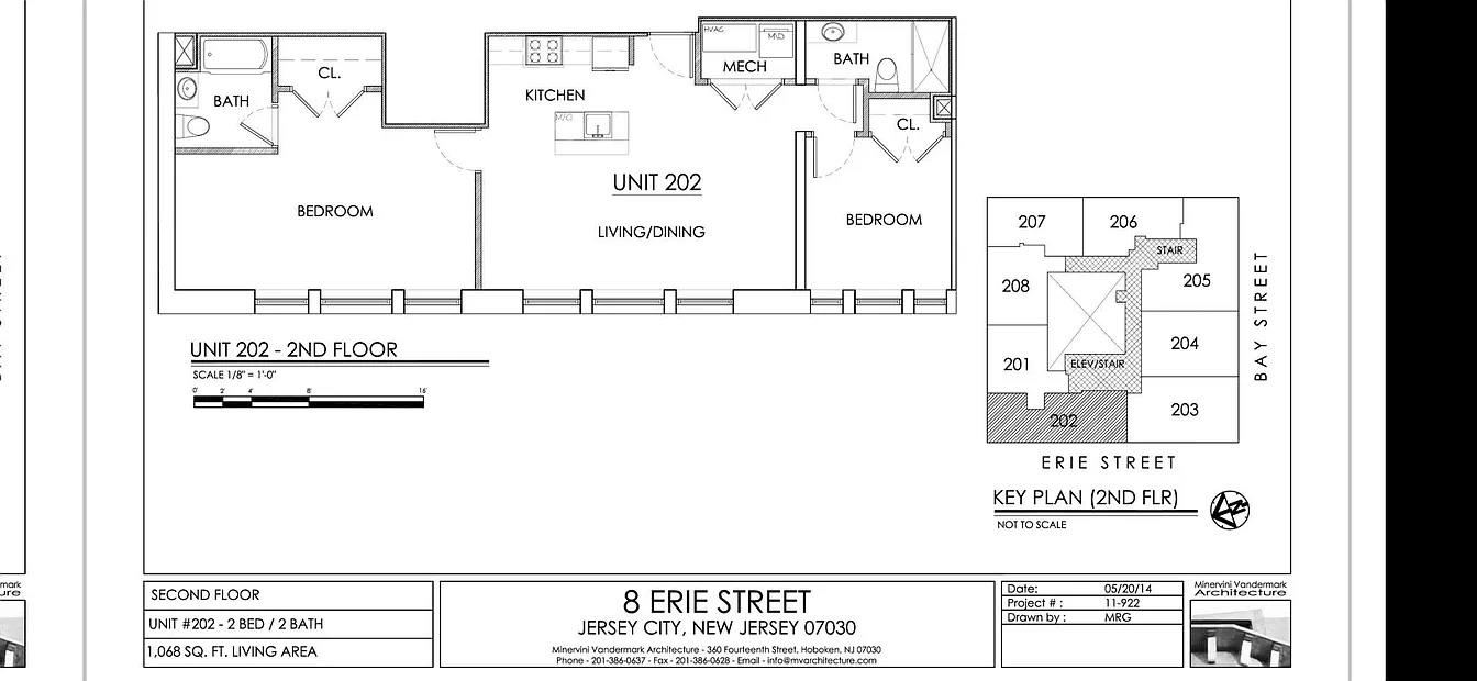 8 ERIE ST Unit: 202