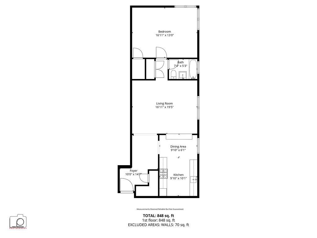 1011 AVENUE C Unit: B