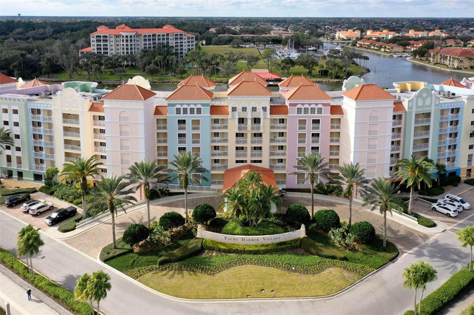 102 YACHT HARBOR DR #273