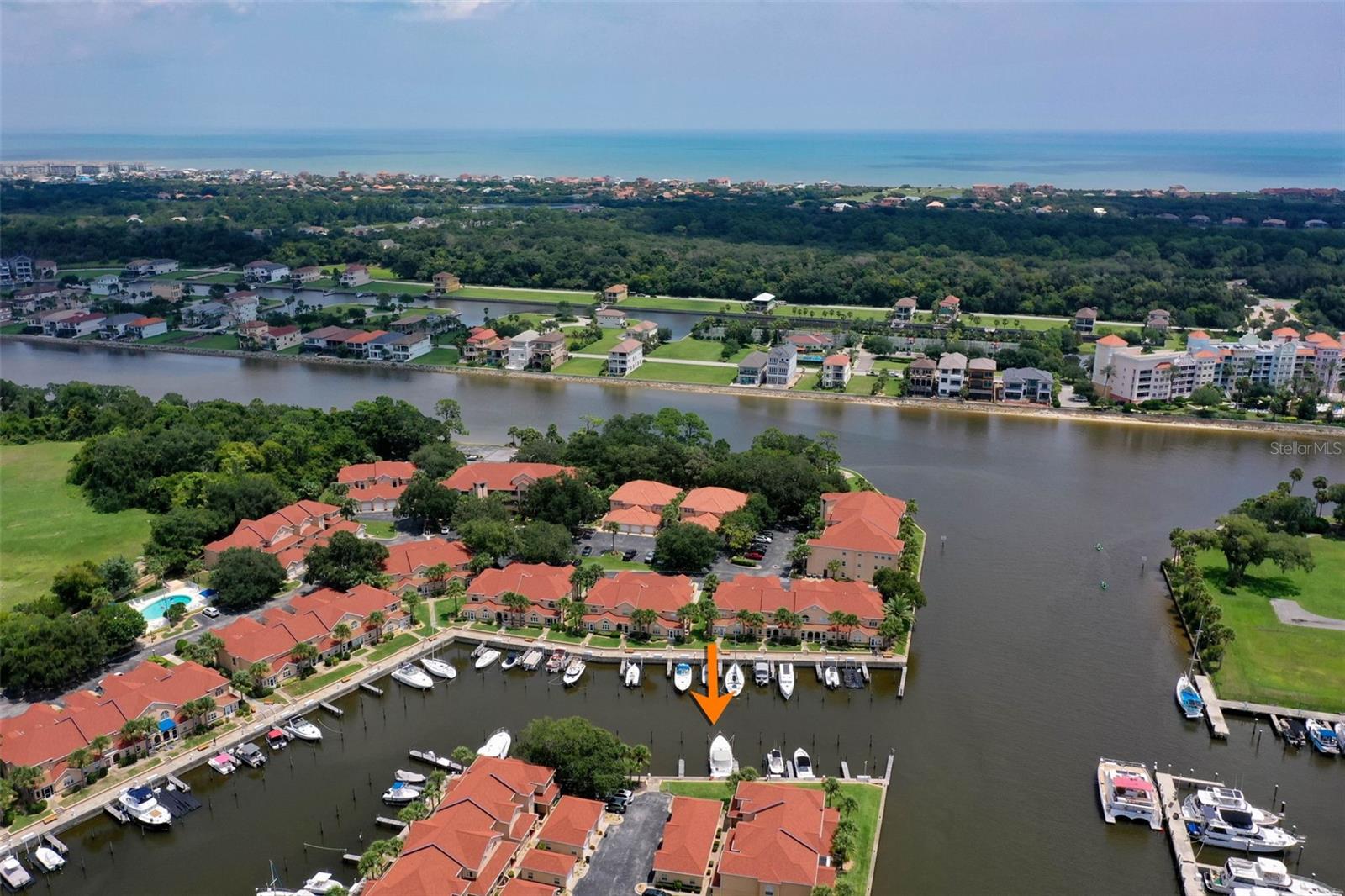 60B MARINA POINT PLACE #60B