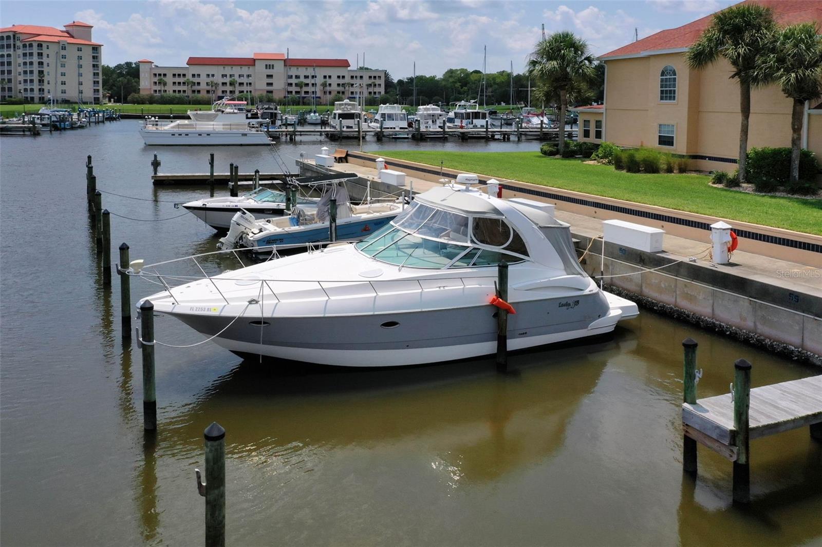 60B MARINA POINT PLACE #60B
