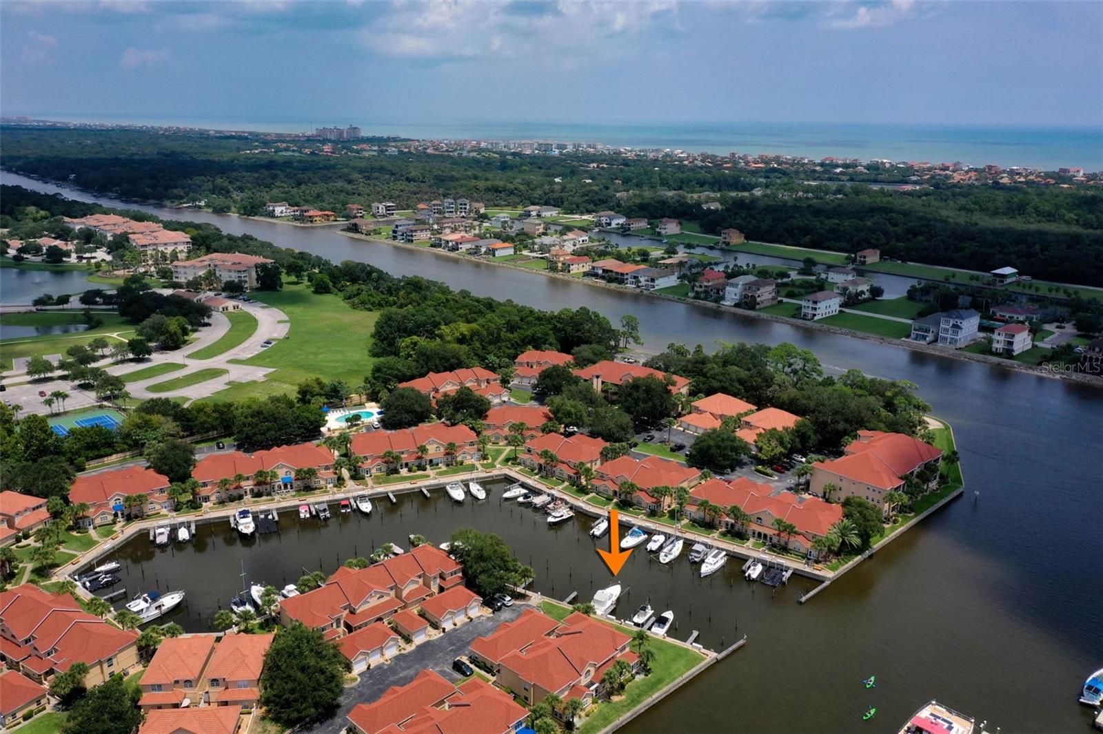 60B MARINA POINT PLACE #60B