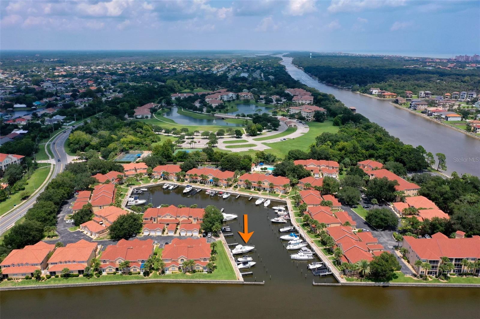 60B MARINA POINT PLACE #60B