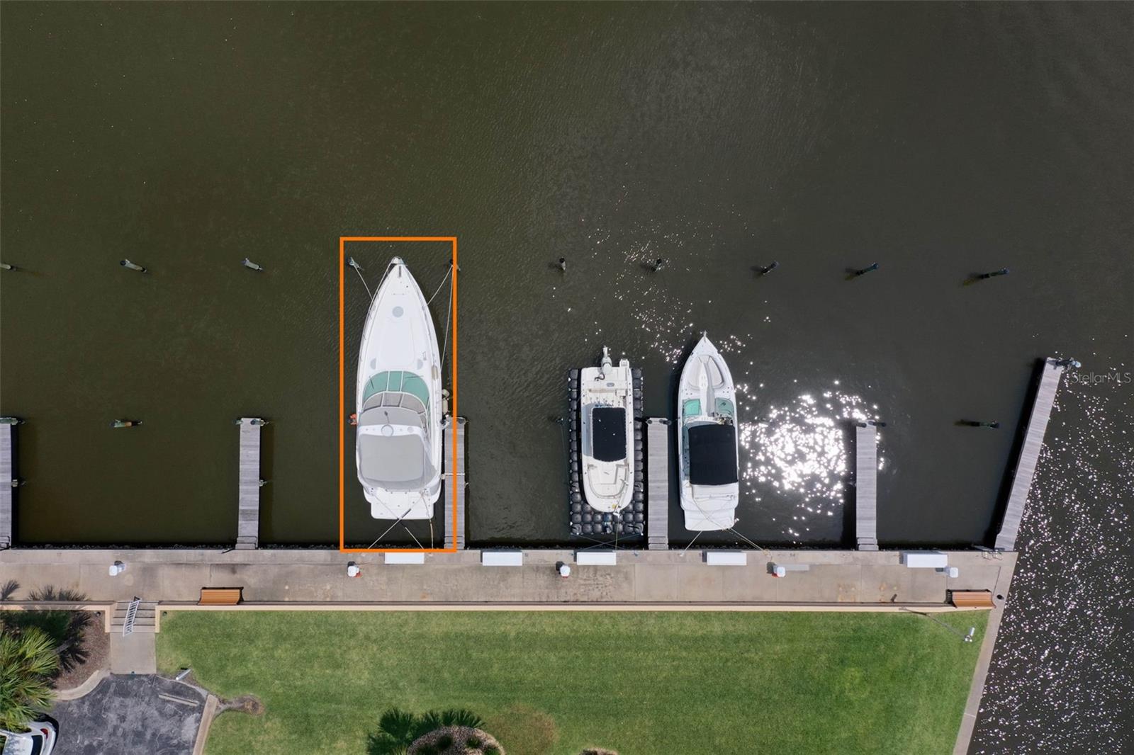 60B MARINA POINT PLACE #60B