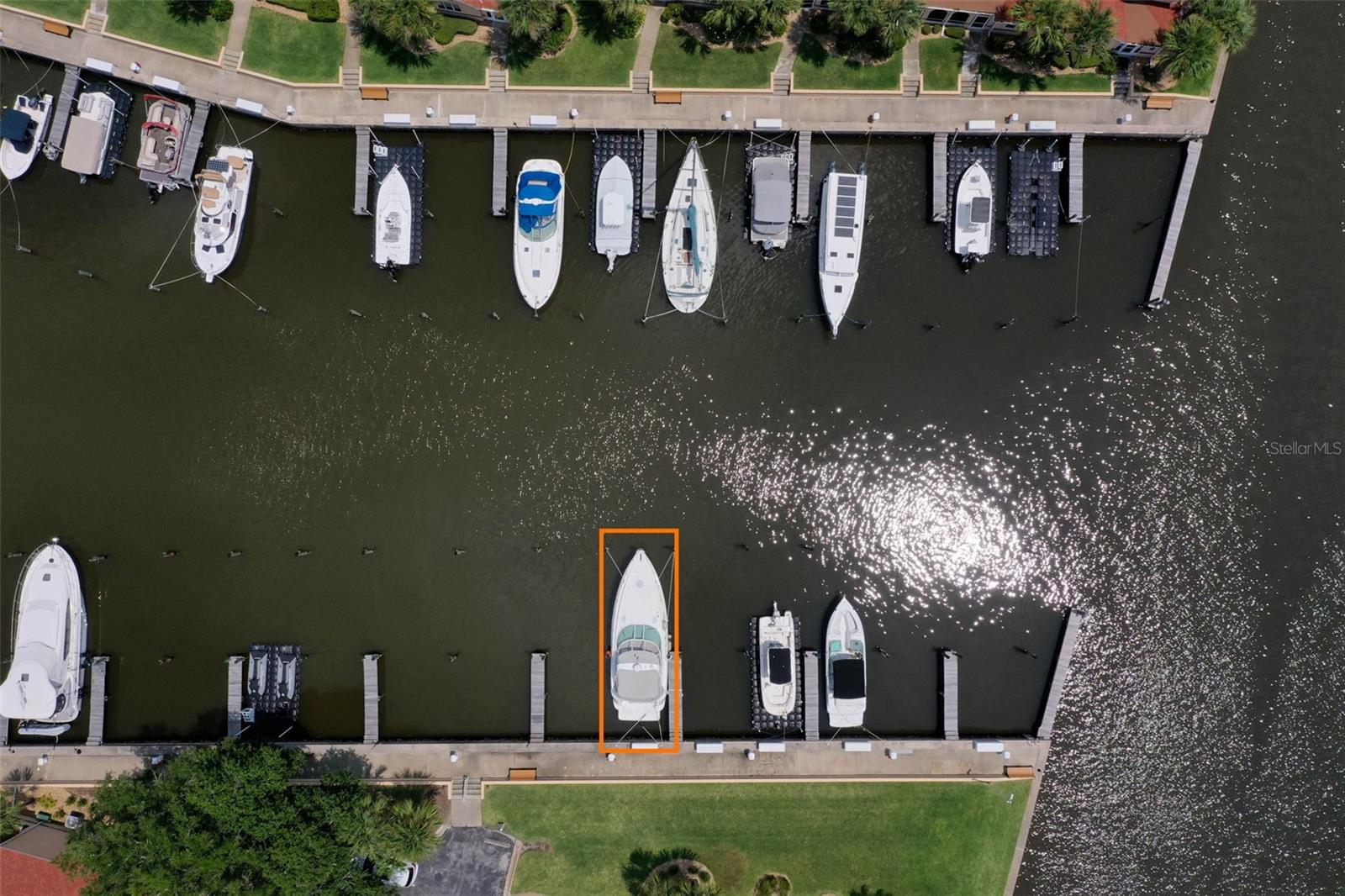 60B MARINA POINT PLACE #60B