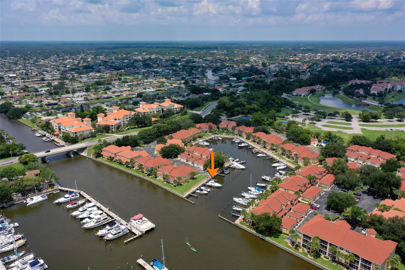 60B MARINA POINT PLACE #60B