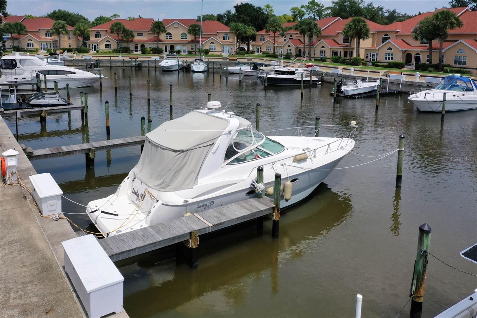 60B MARINA POINT PLACE #60B