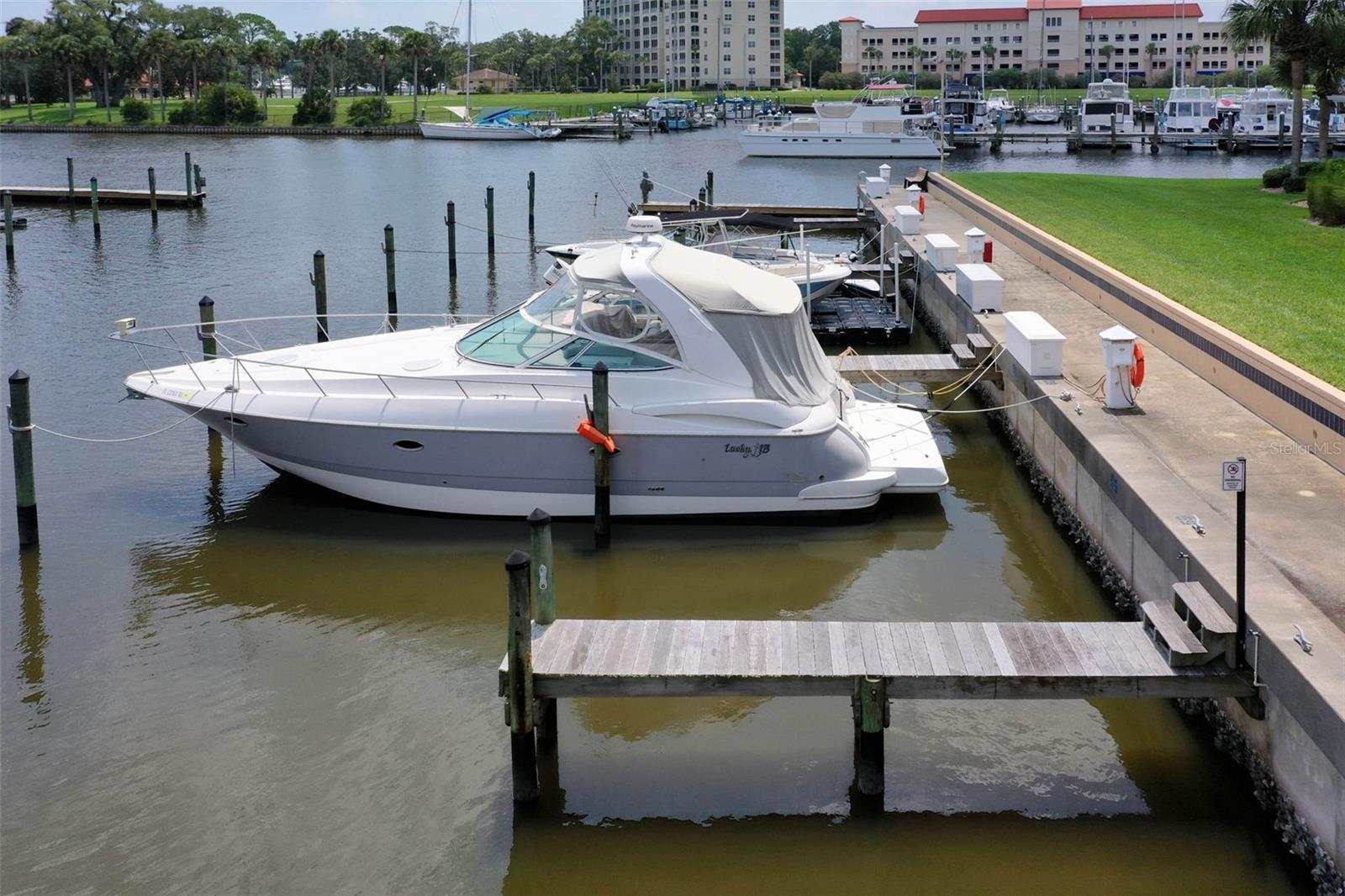 60B MARINA POINT PLACE #60B