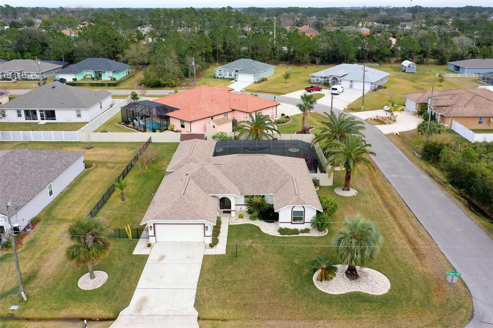 27 FLEMINGTON LN