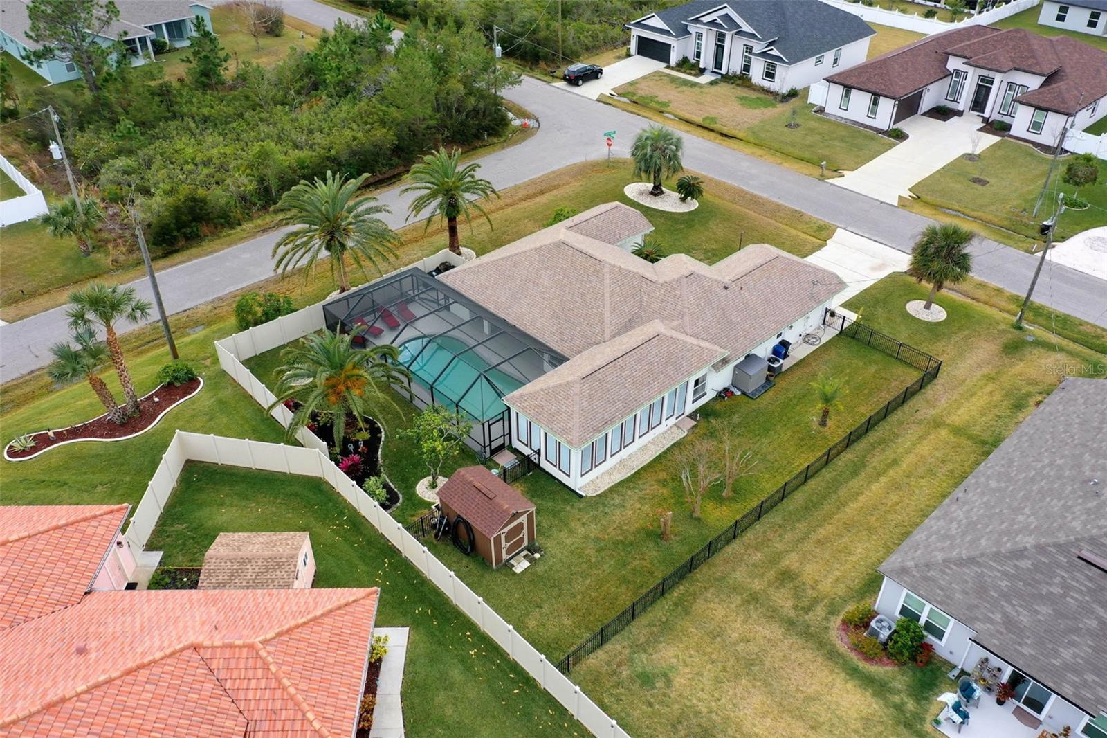 27 FLEMINGTON LN