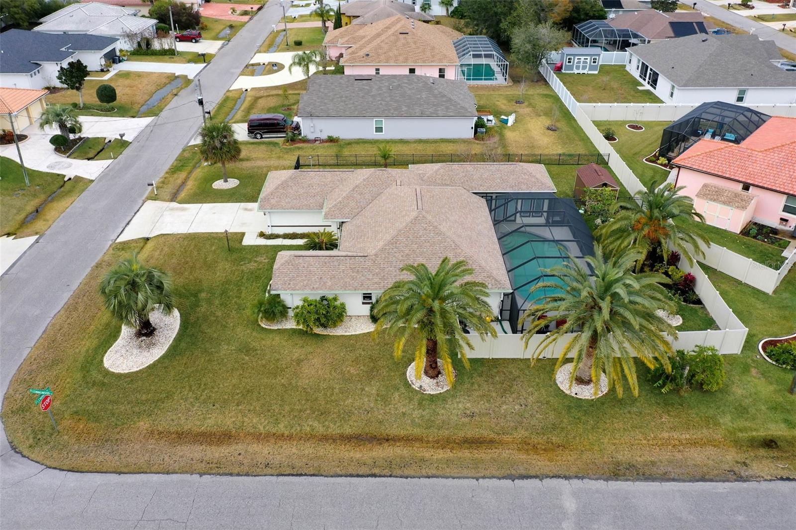 27 FLEMINGTON LN