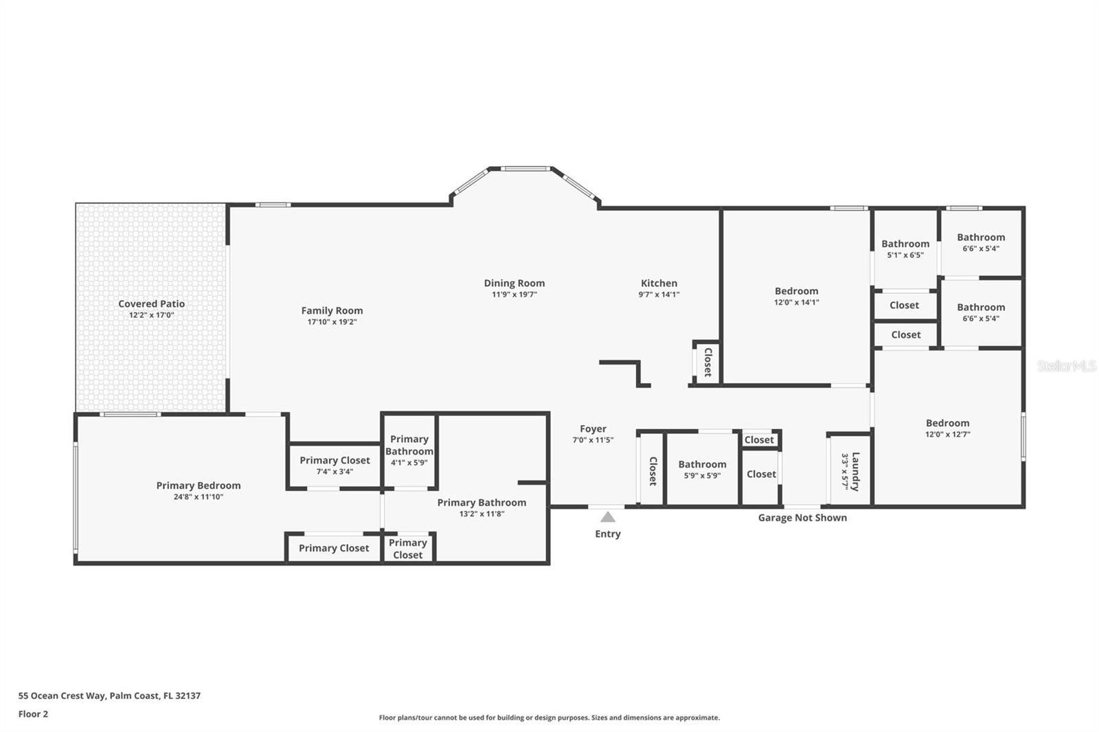 55 OCEAN CREST WAY #922