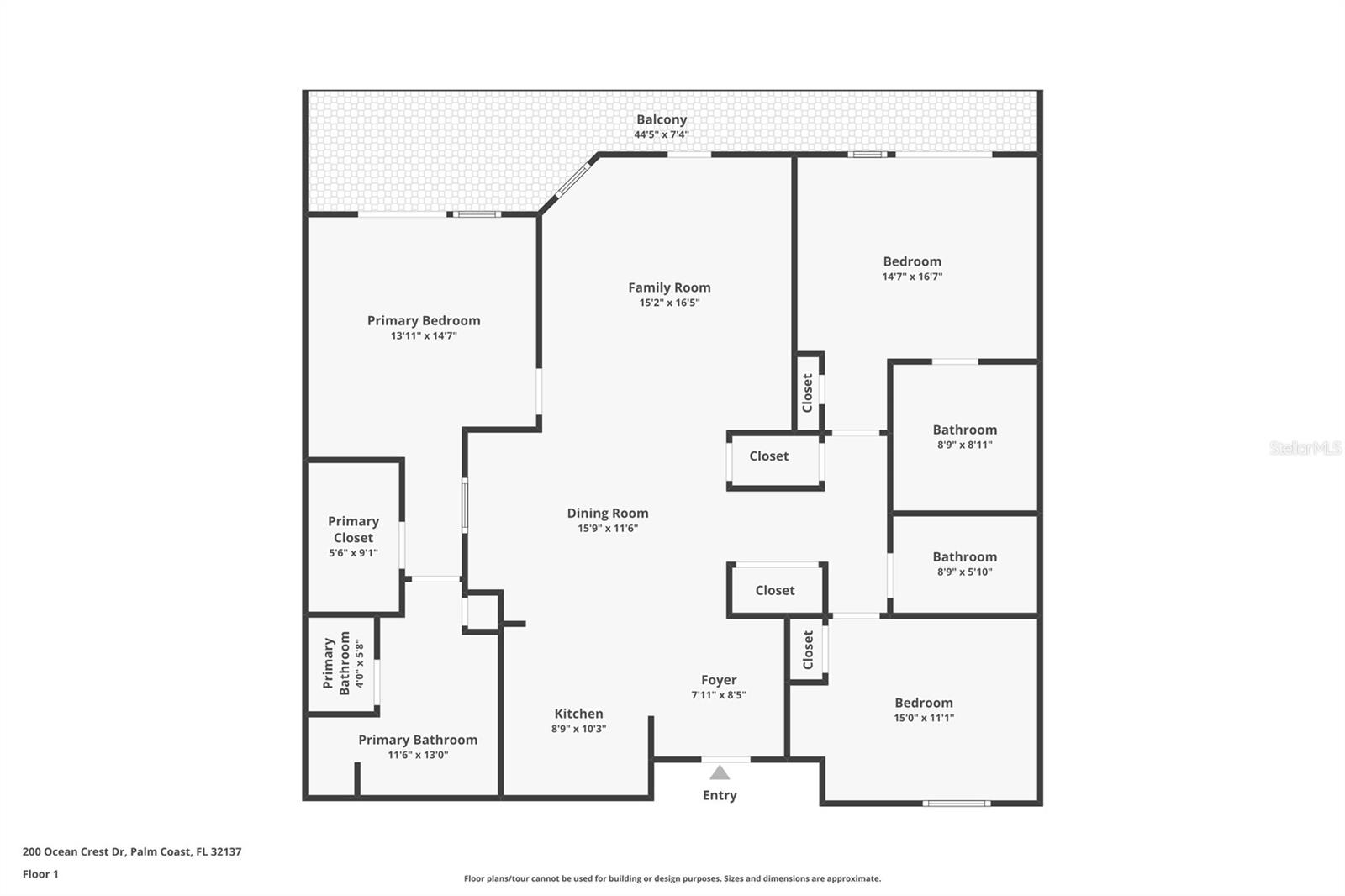 200 OCEAN CREST DR #906