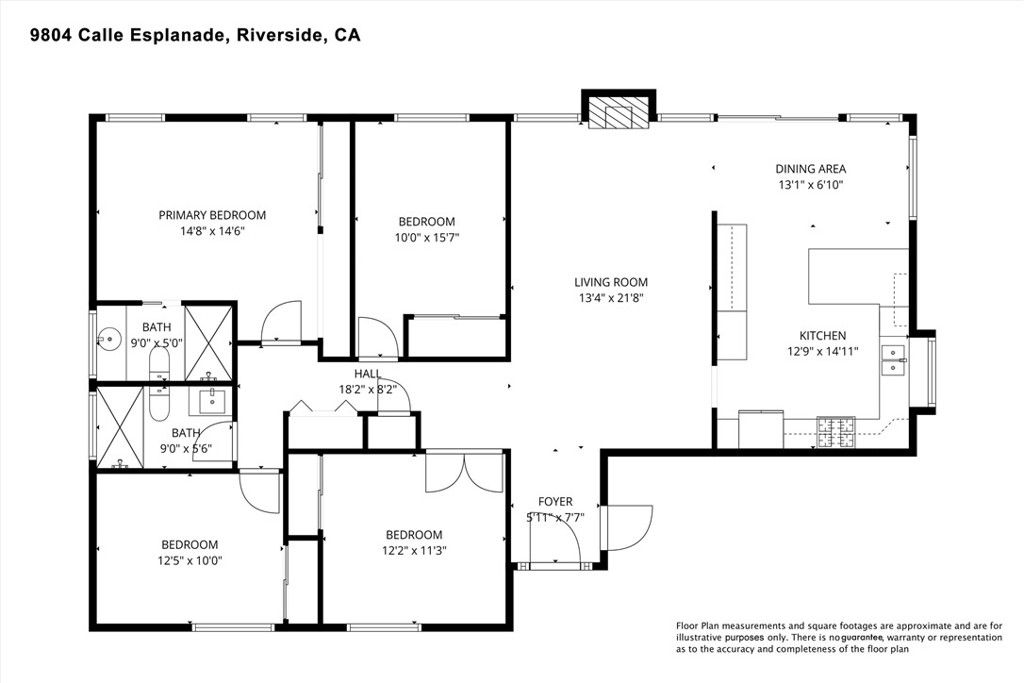 9804 Calle Esplanade