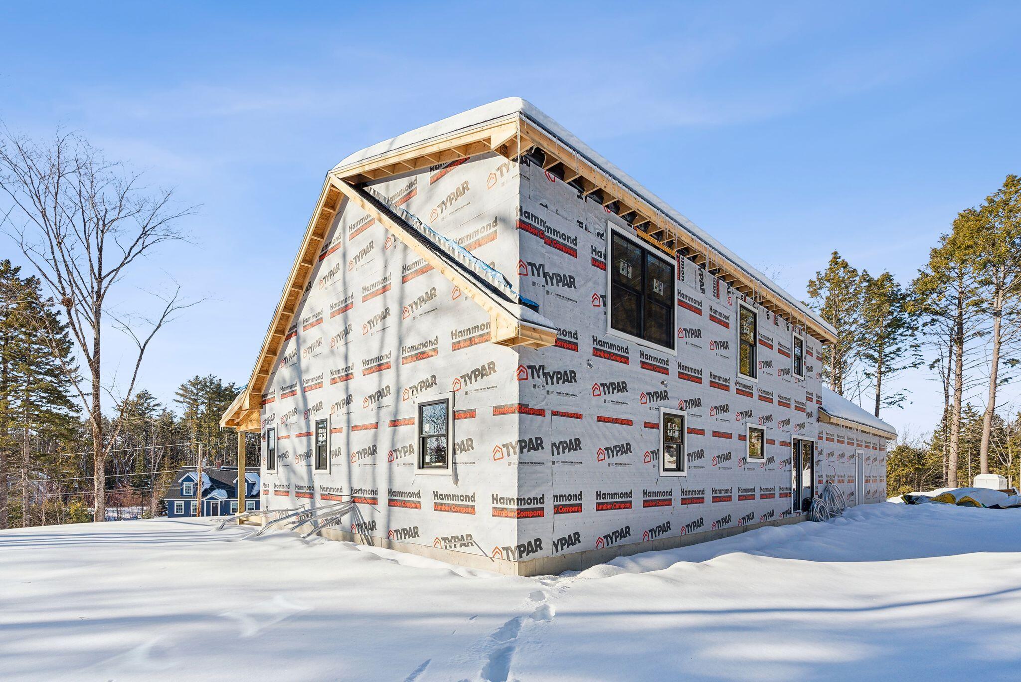 Lot 12 Perreault Way