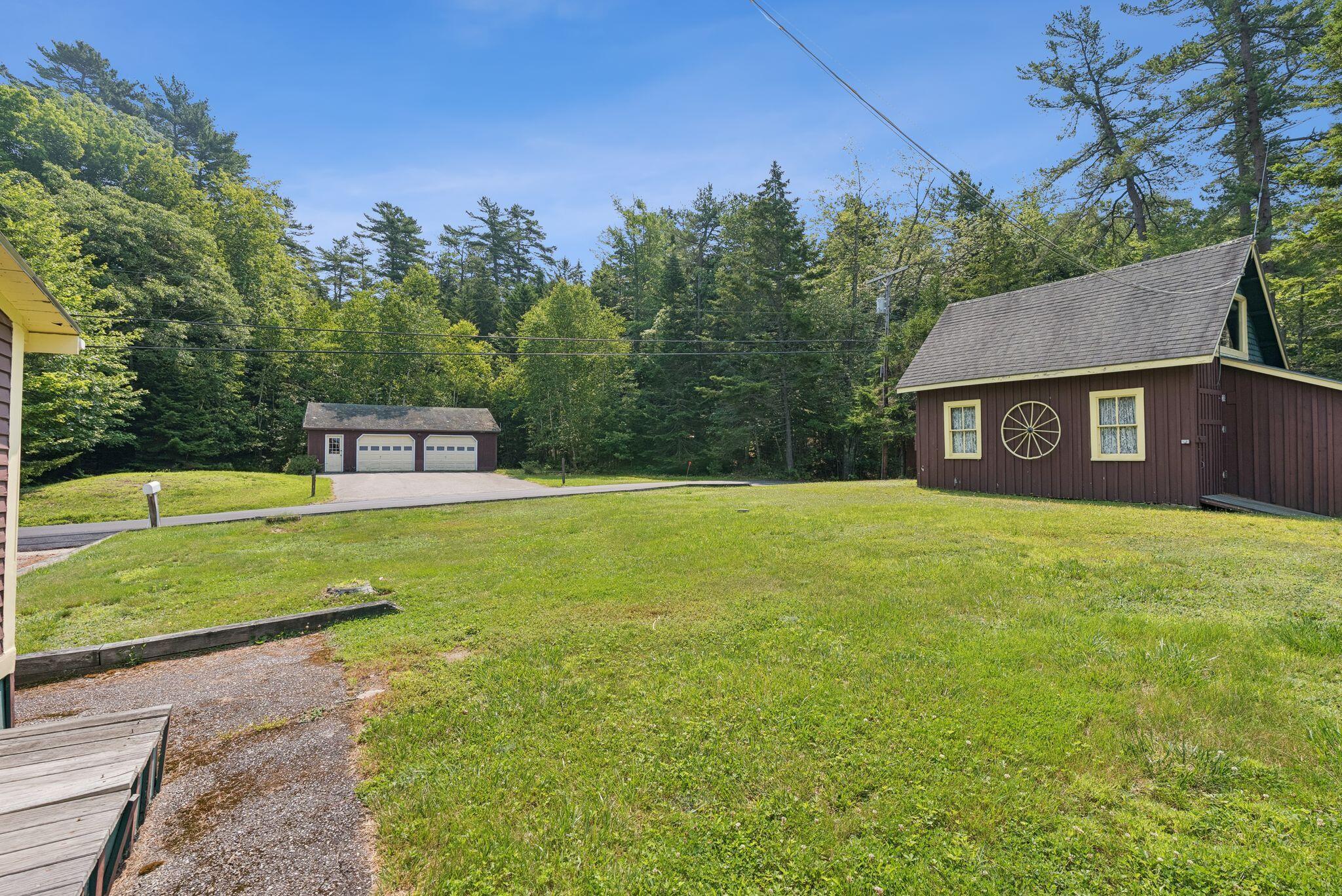 33 Houghton Pond Road