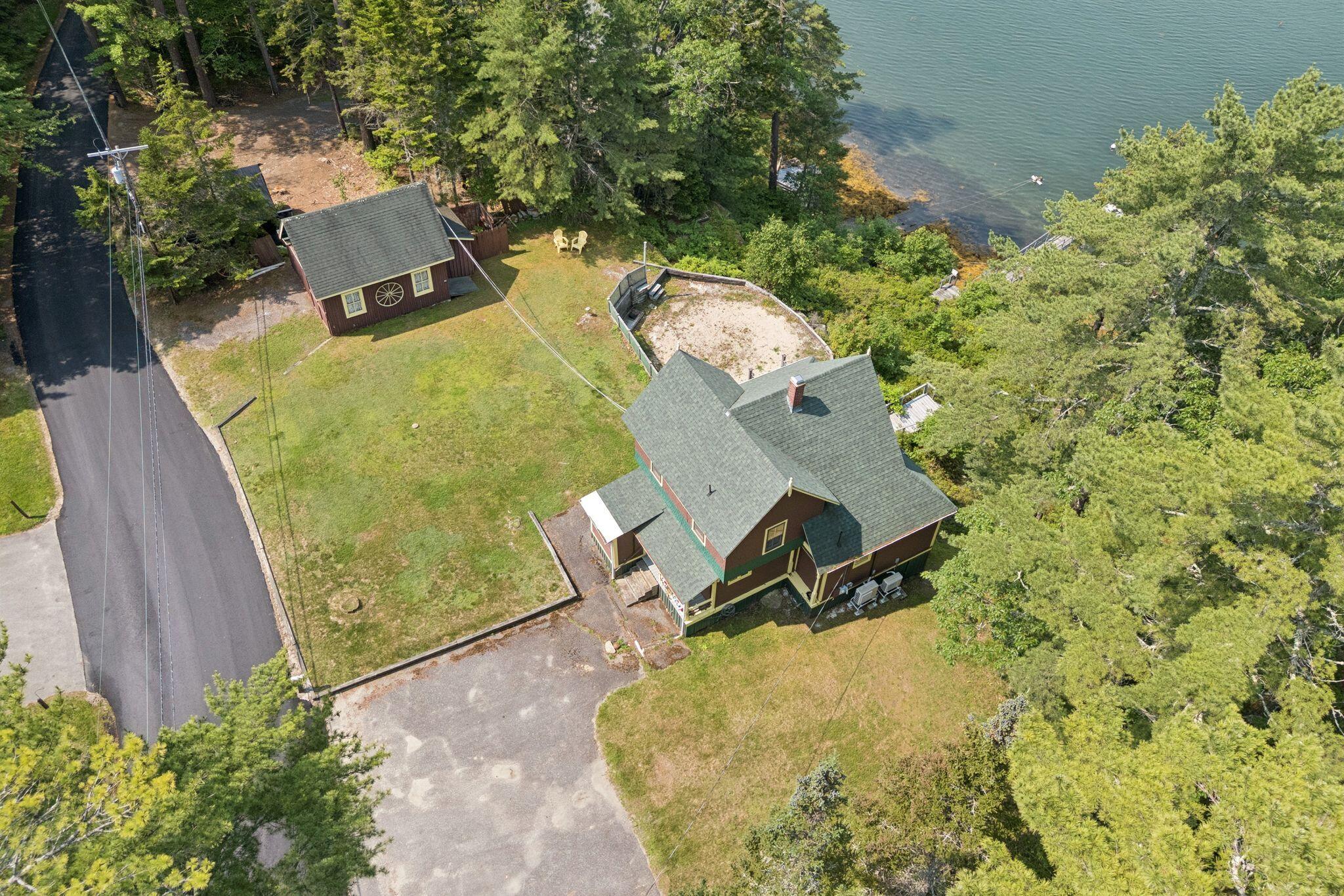 33 Houghton Pond Road