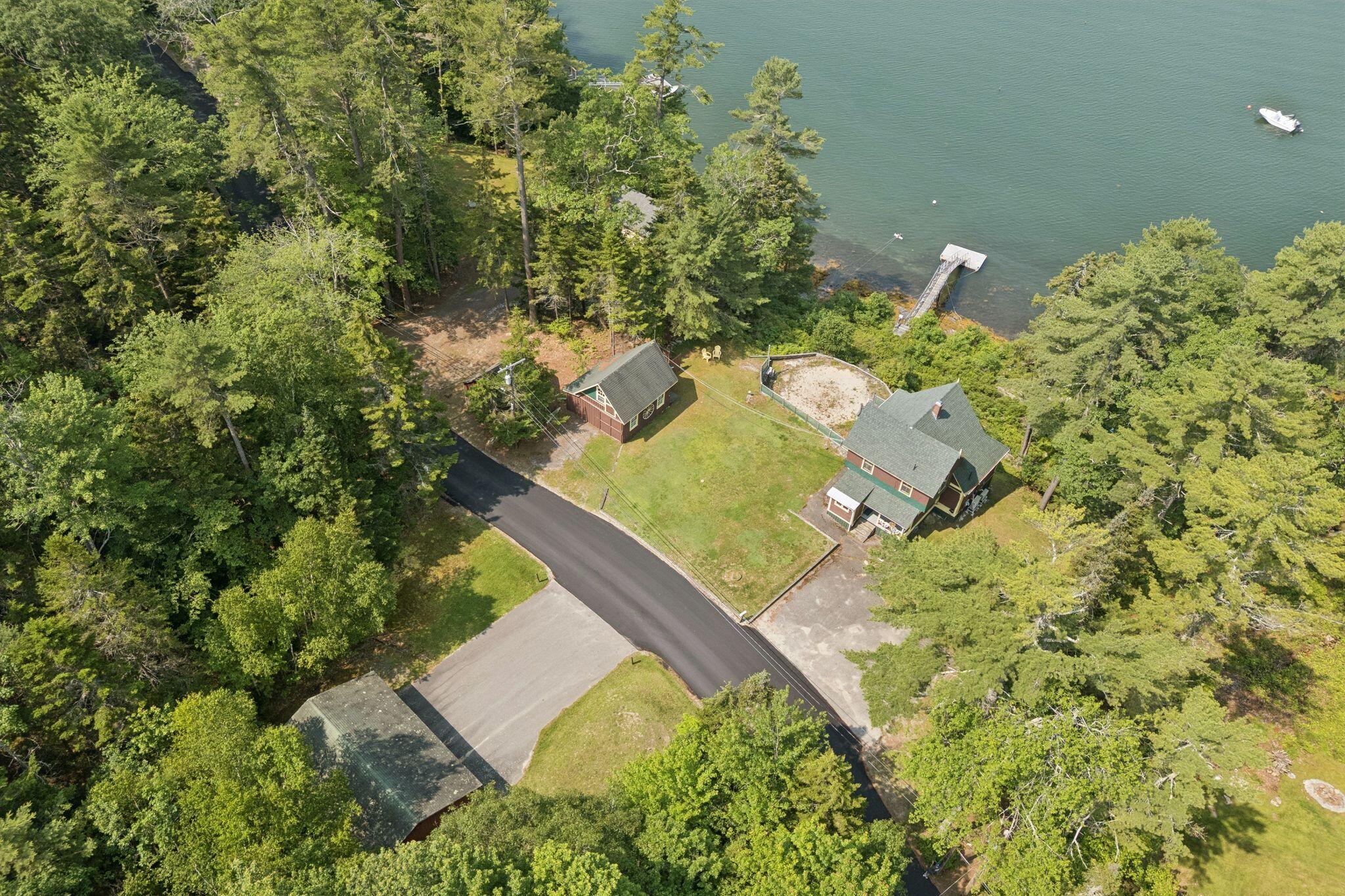 33 Houghton Pond Road