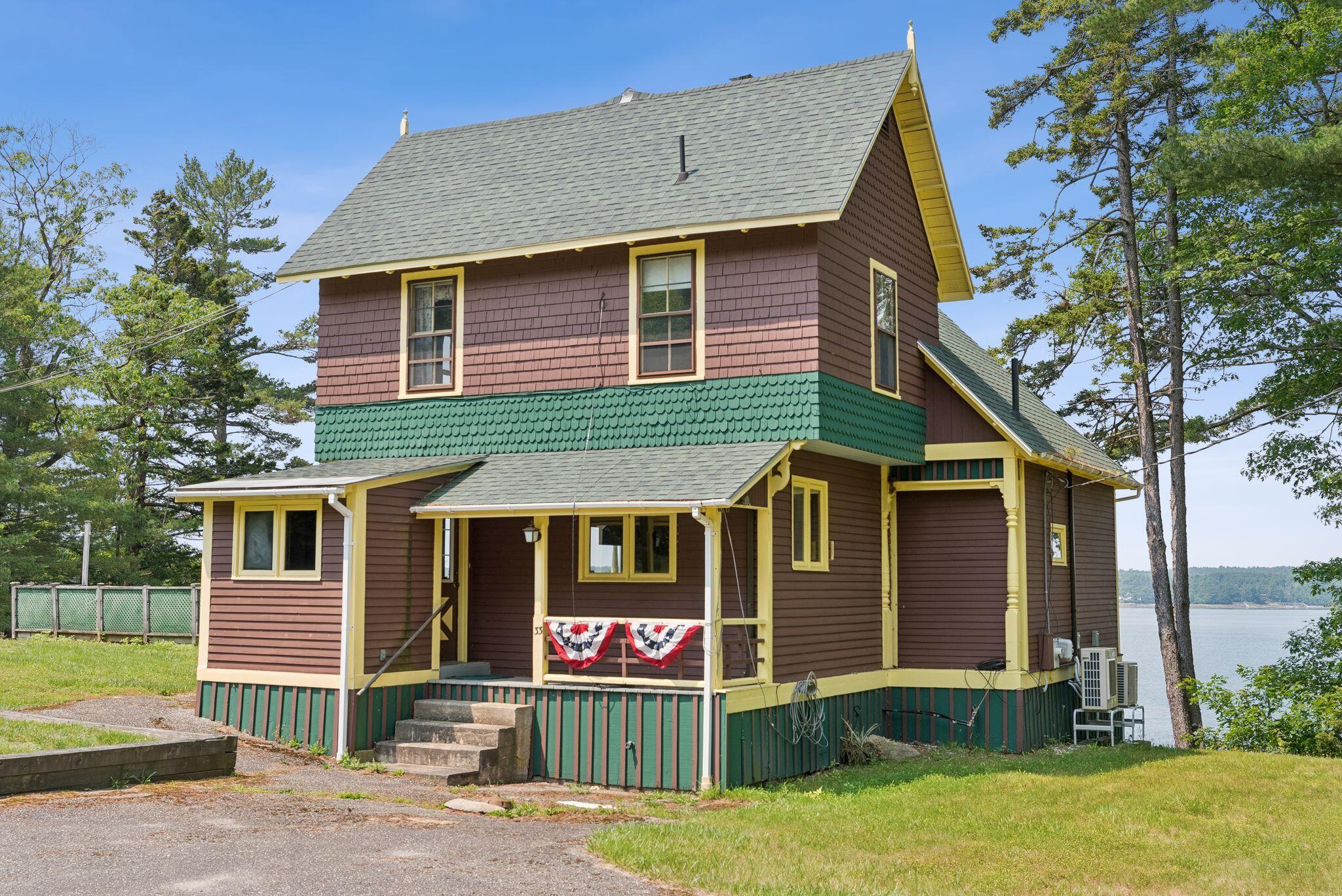 33 Houghton Pond Road