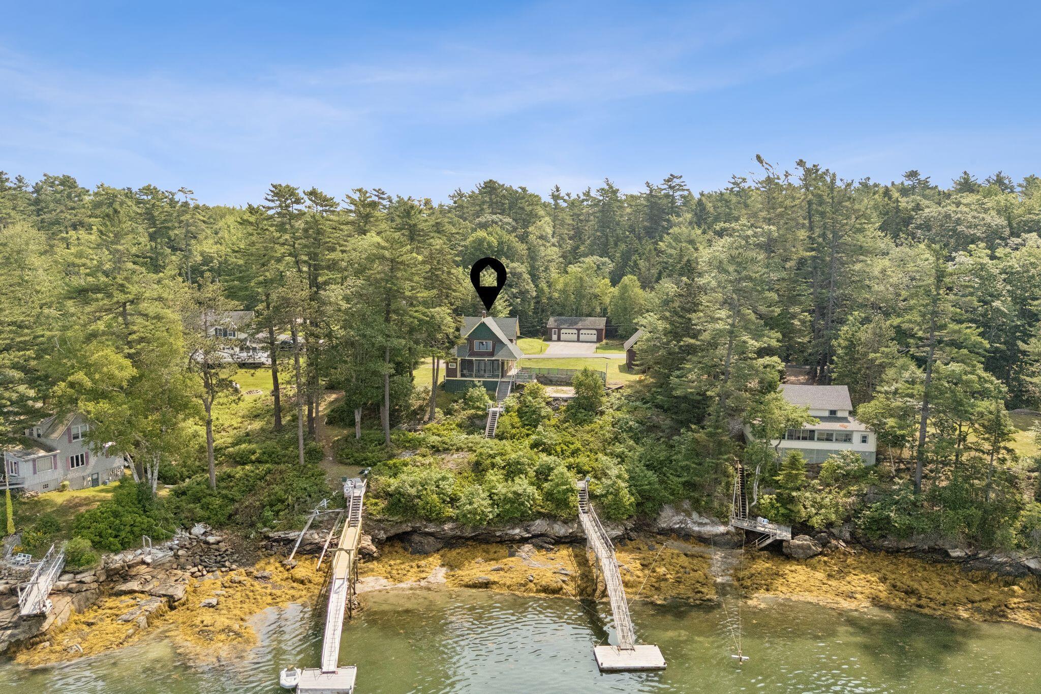 33 Houghton Pond Road