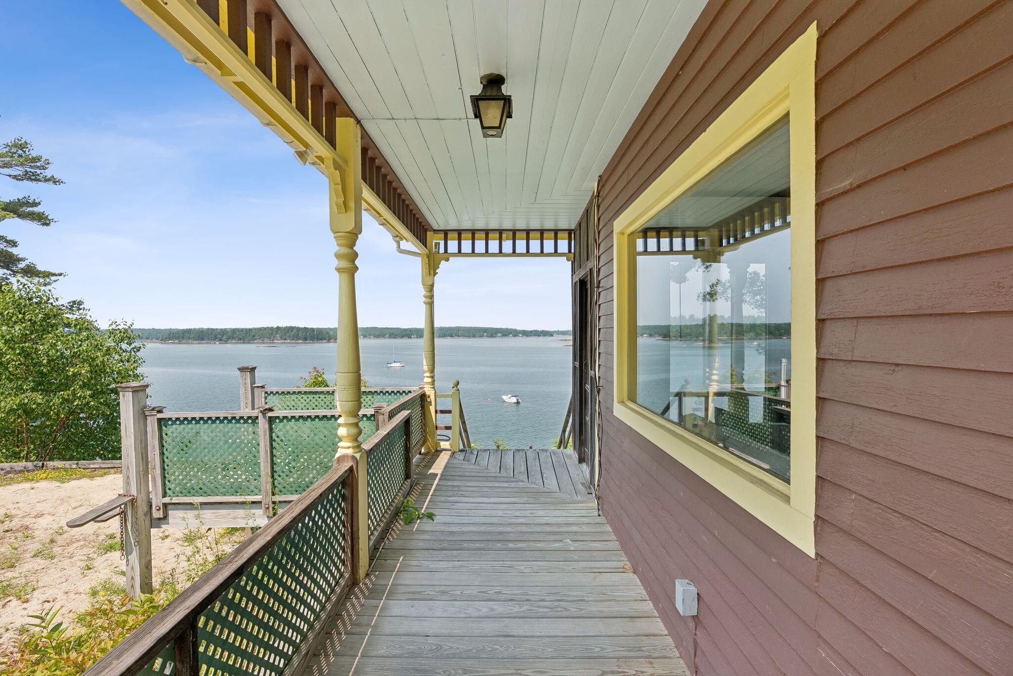 33 Houghton Pond Road