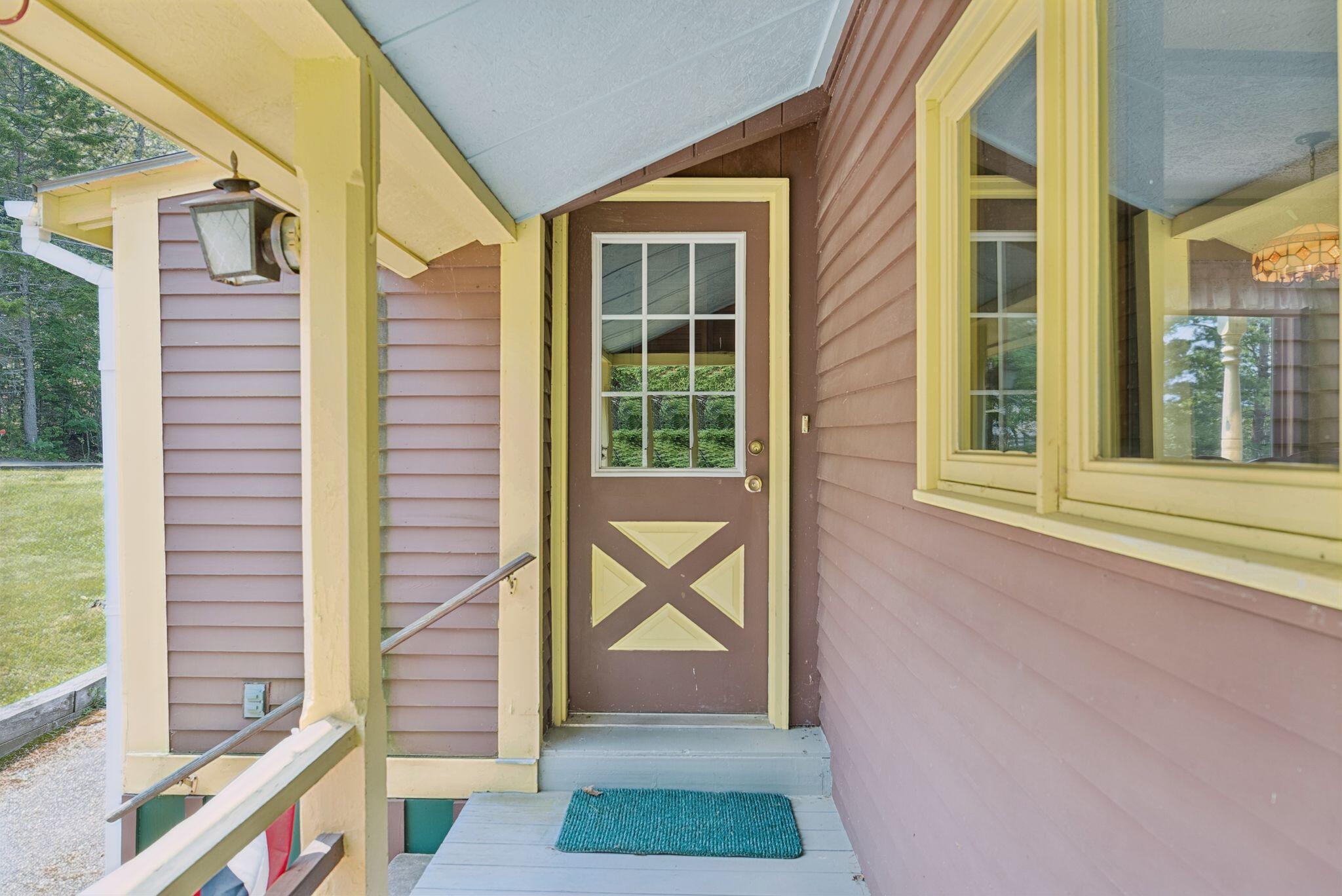 33 Houghton Pond Road