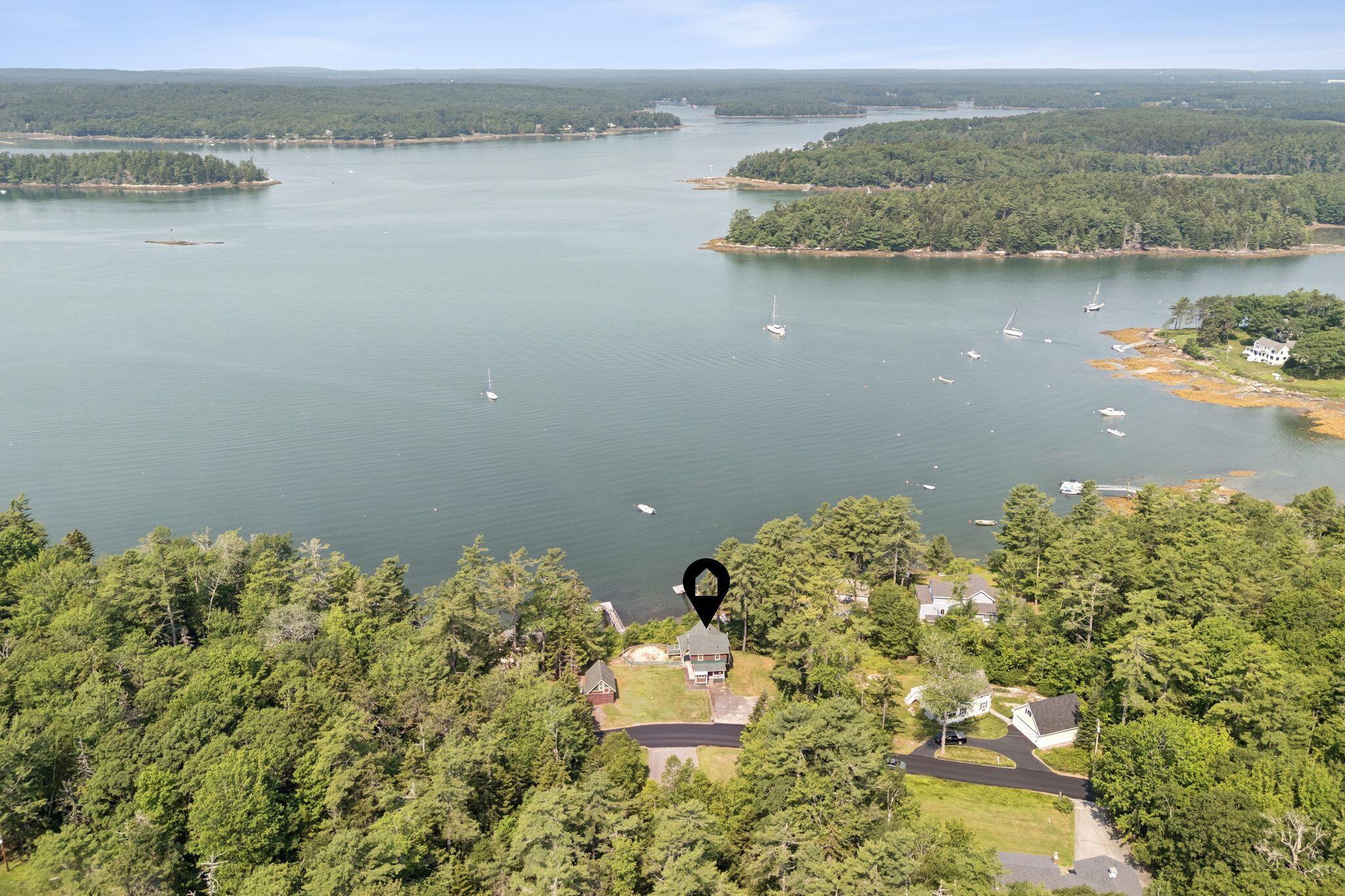 33 Houghton Pond Road