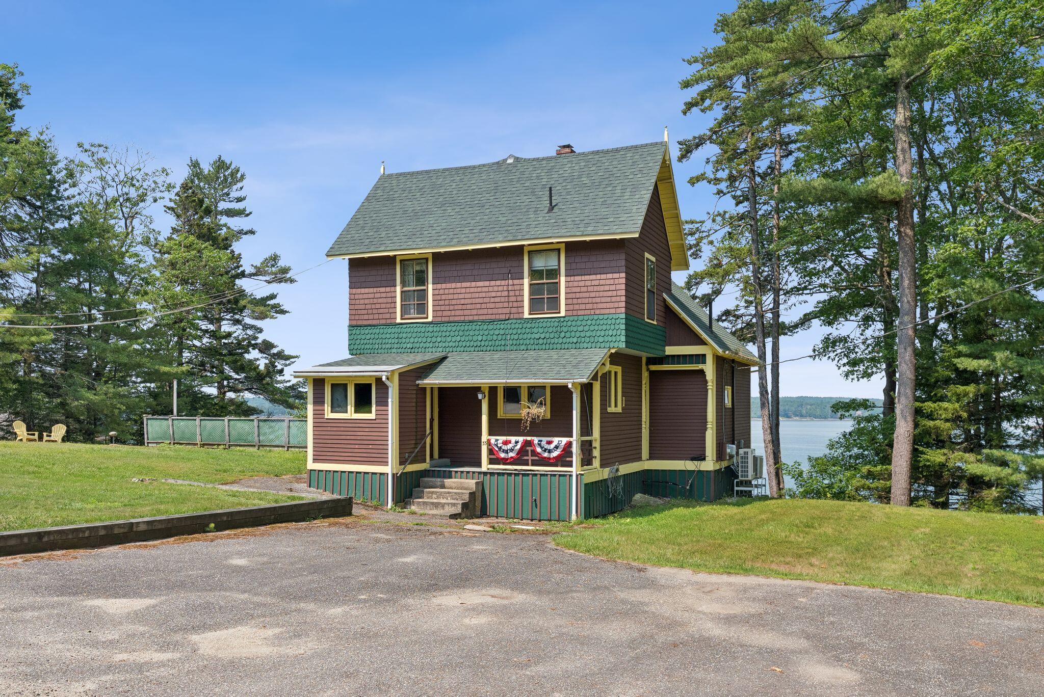 33 Houghton Pond Road